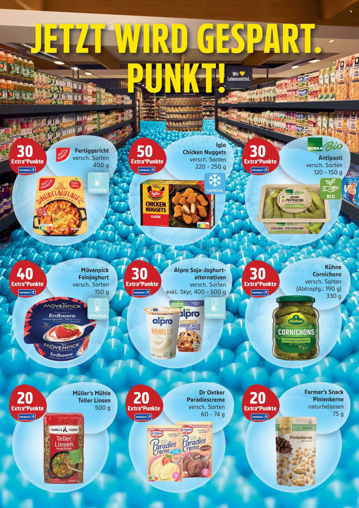 Edeka Prospekte  - 29.09.2025 - 4.10.2025. Seite 22