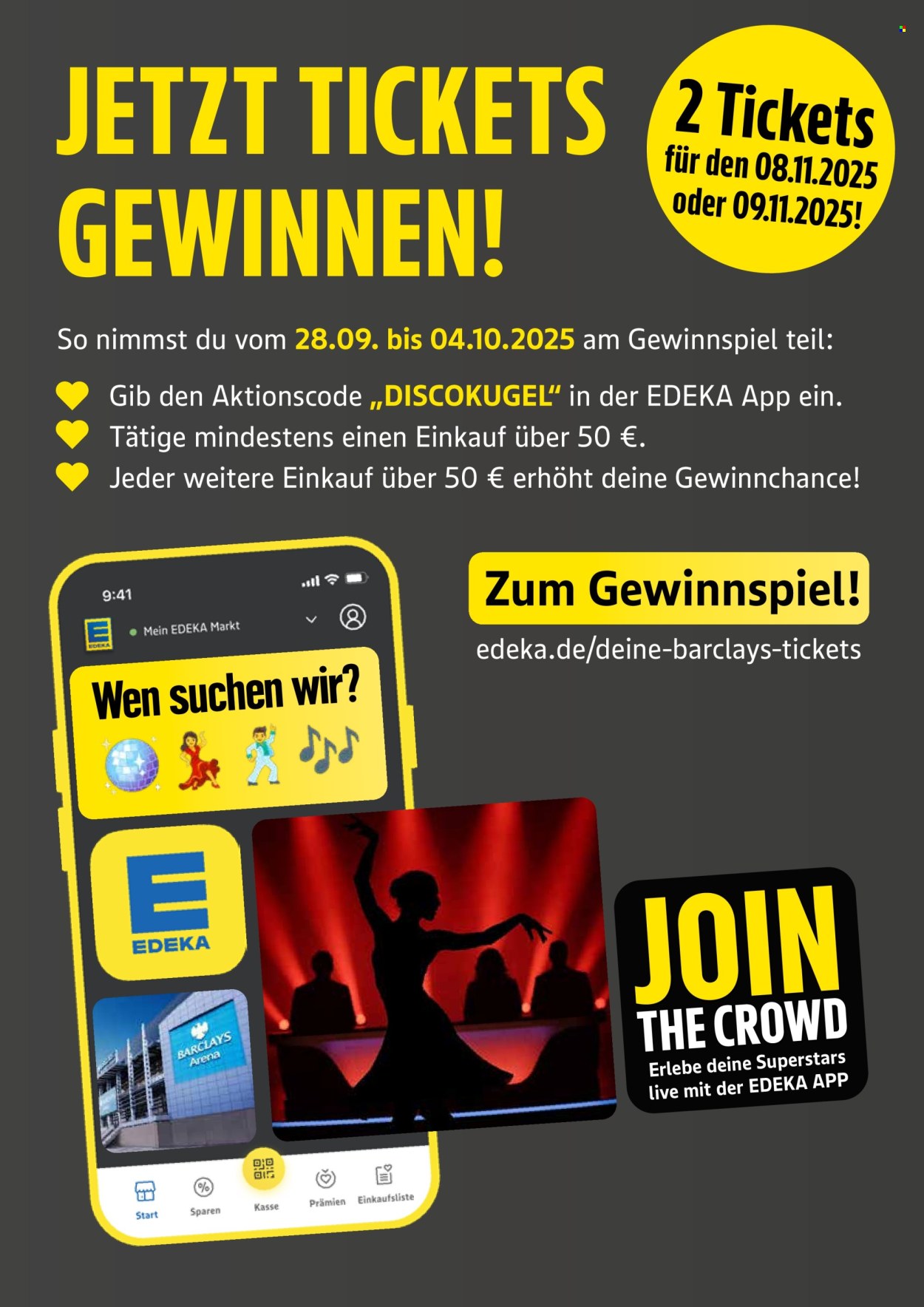 Edeka Prospekte  - 29.09.2025 - 4.10.2025. Seite 27