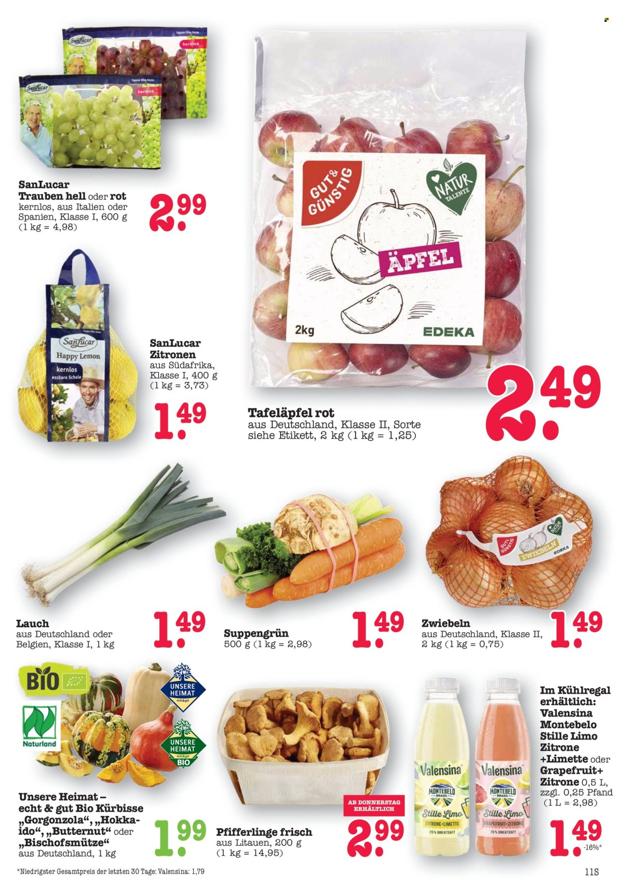 Scheck-in Prospekte  - 29.09.2025 - 4.10.2025. Seite 11