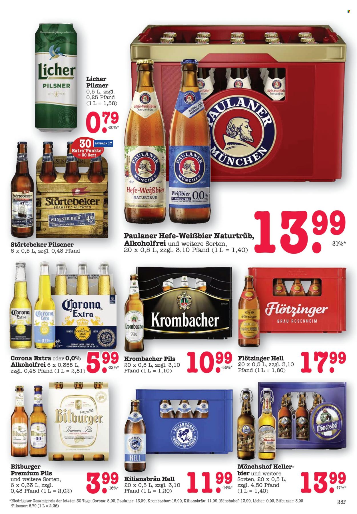 Scheck-in Prospekte  - 29.09.2025 - 4.10.2025. Seite 25