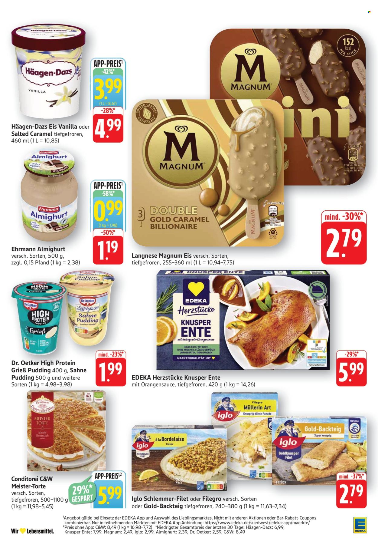 Edeka Prospekte  - 29.09.2025 - 4.10.2025. Seite 13