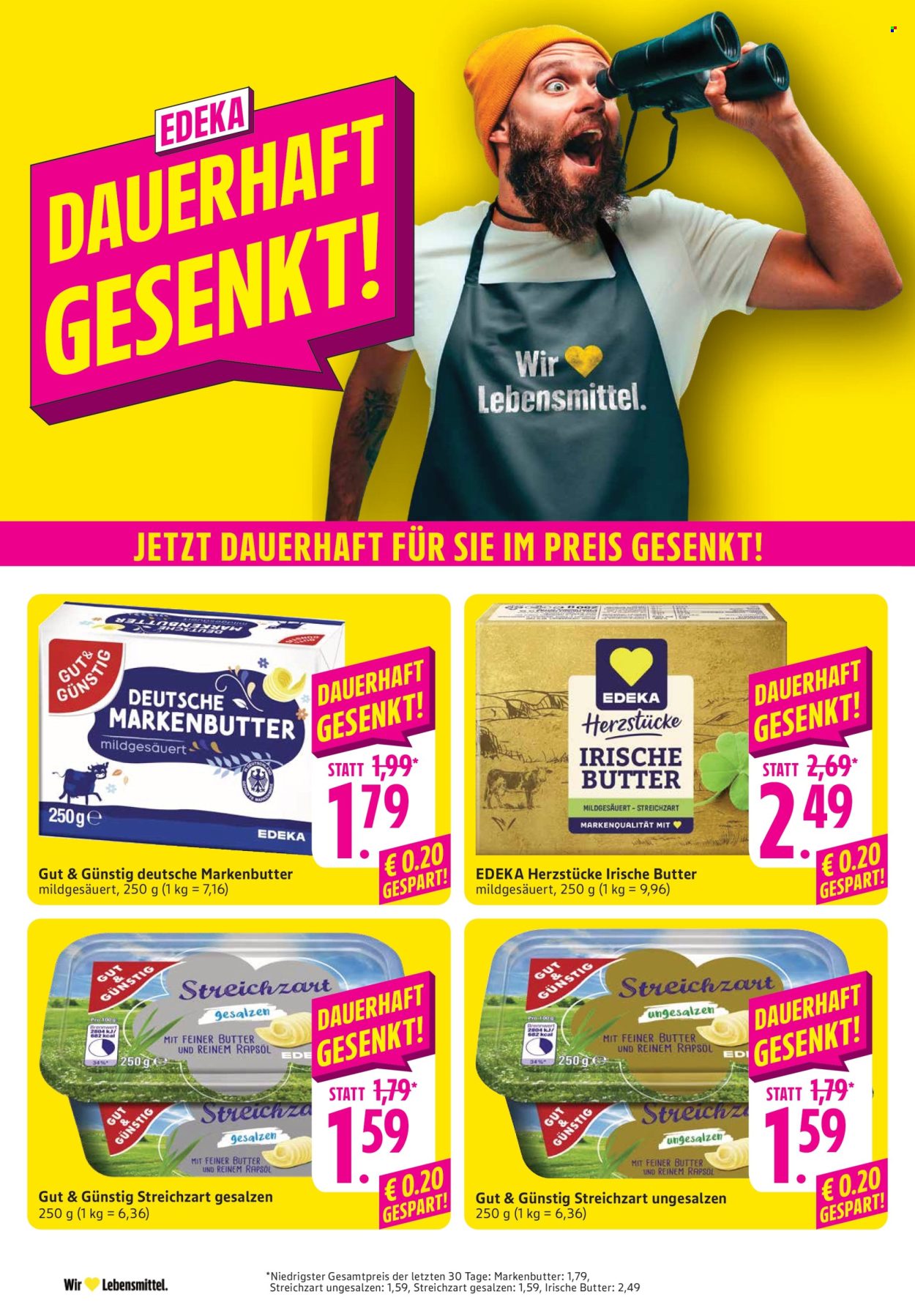 Edeka Prospekte  - 29.09.2025 - 4.10.2025. Seite 14
