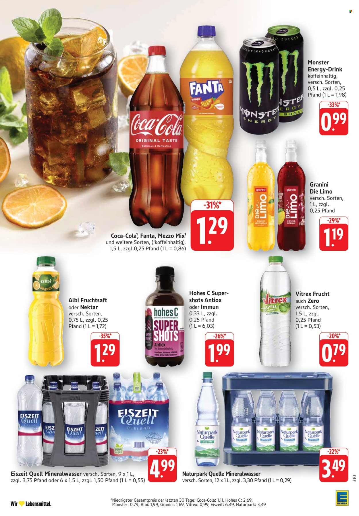 Edeka Prospekte  - 29.09.2025 - 4.10.2025. Seite 26
