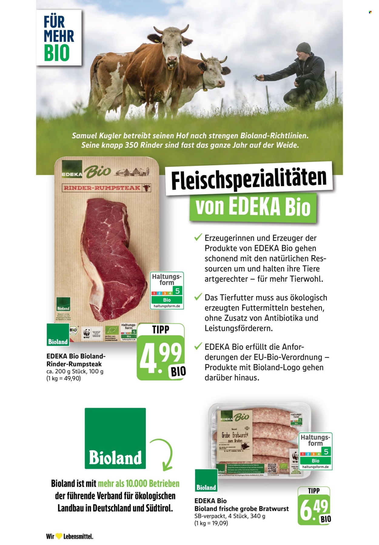 Edeka Prospekte  - 29.09.2025 - 4.10.2025. Seite 44