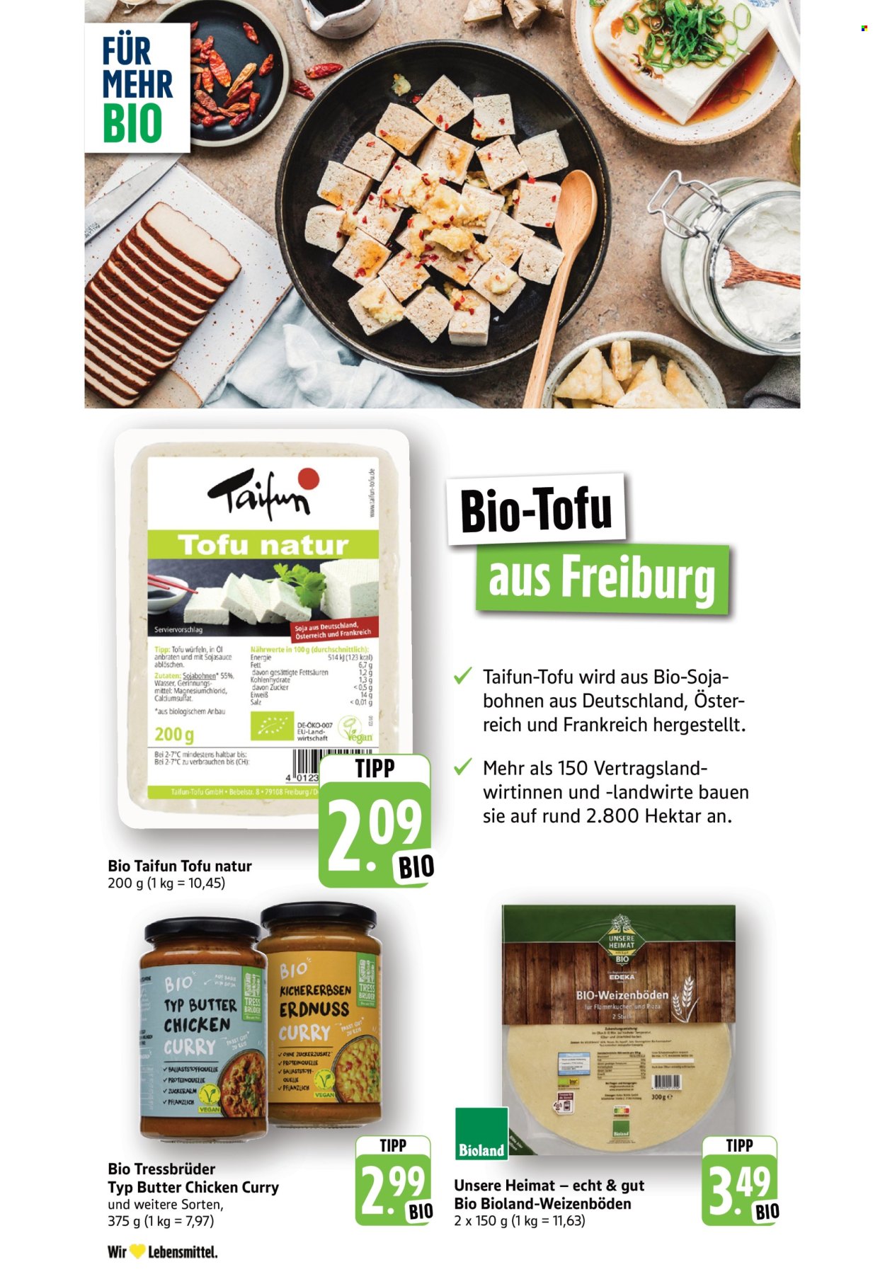 Edeka Prospekte  - 29.09.2025 - 4.10.2025. Seite 50