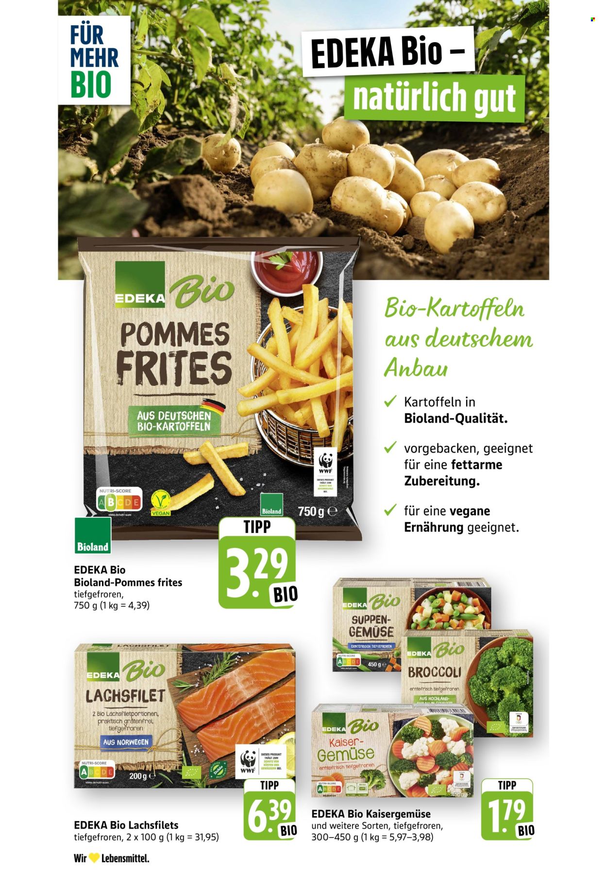 Edeka Prospekte  - 29.09.2025 - 4.10.2025. Seite 70