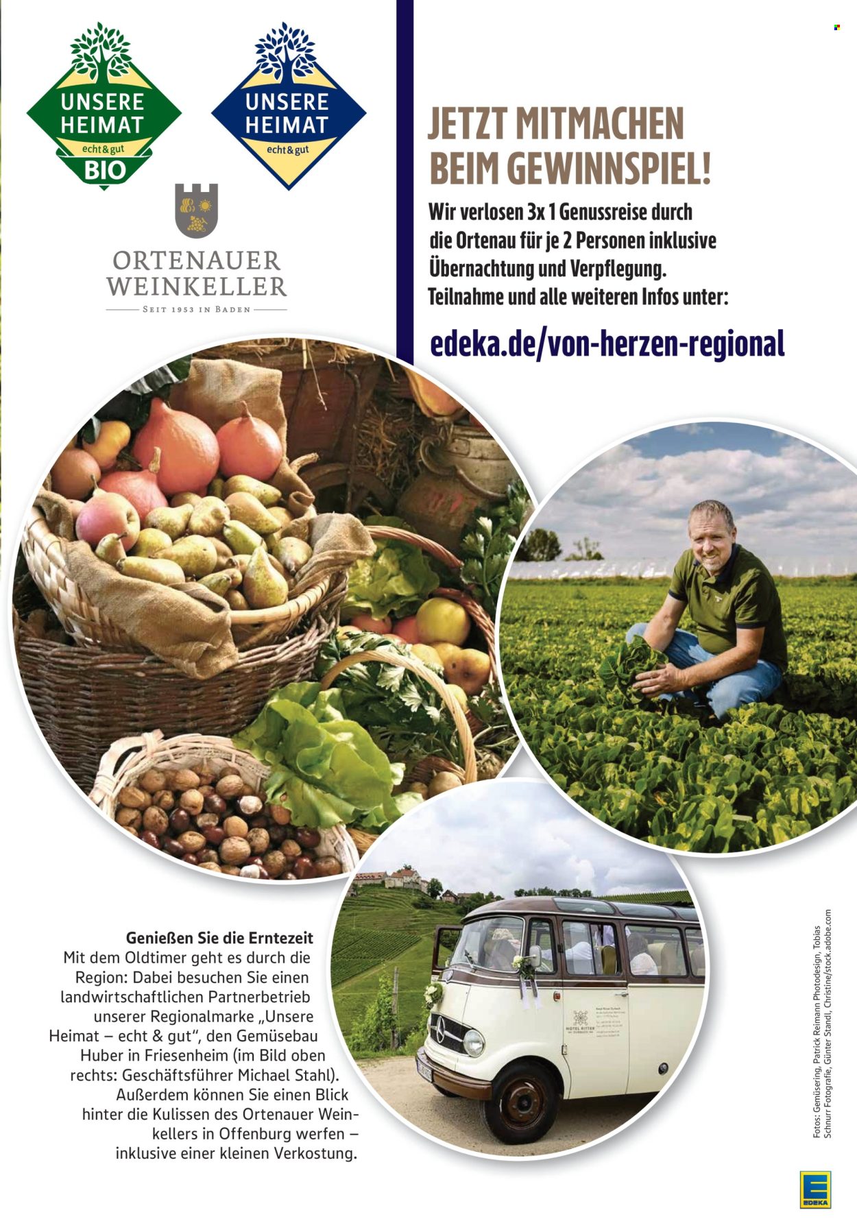 Edeka Prospekte  - 29.09.2025 - 4.10.2025. Seite 79