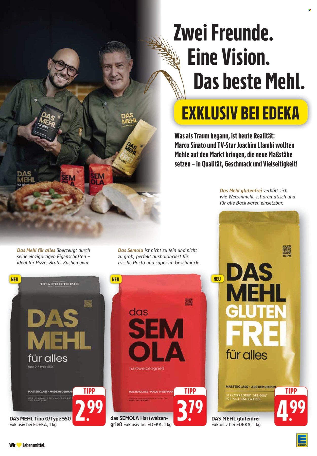 Edeka Prospekte  - 29.09.2025 - 4.10.2025. Seite 83