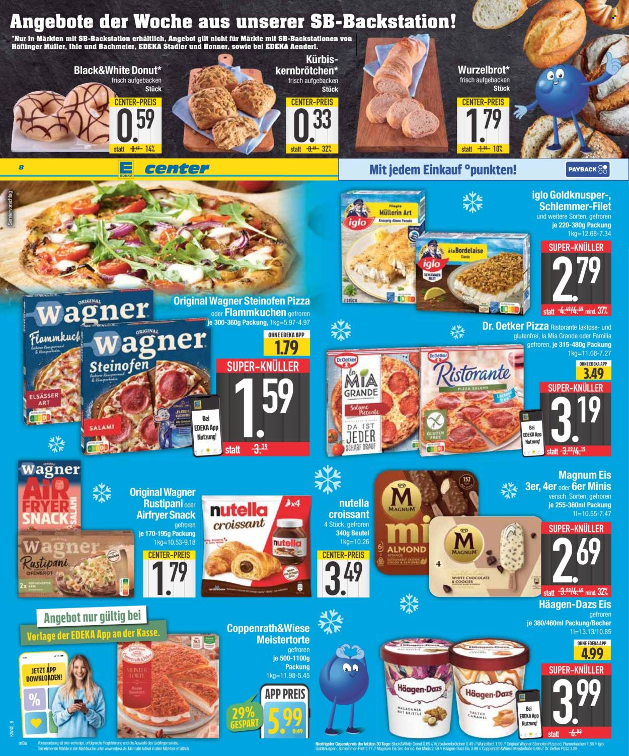 Edeka Prospekte  - 29.09.2025 - 4.10.2025. Seite 8