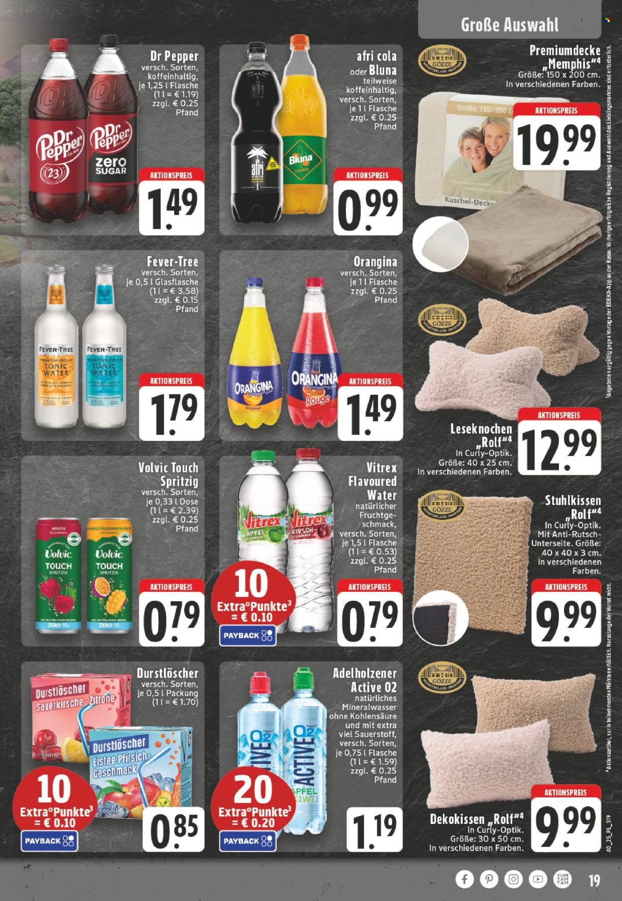 Edeka Prospekte  - 29.09.2025 - 4.10.2025. Seite 19