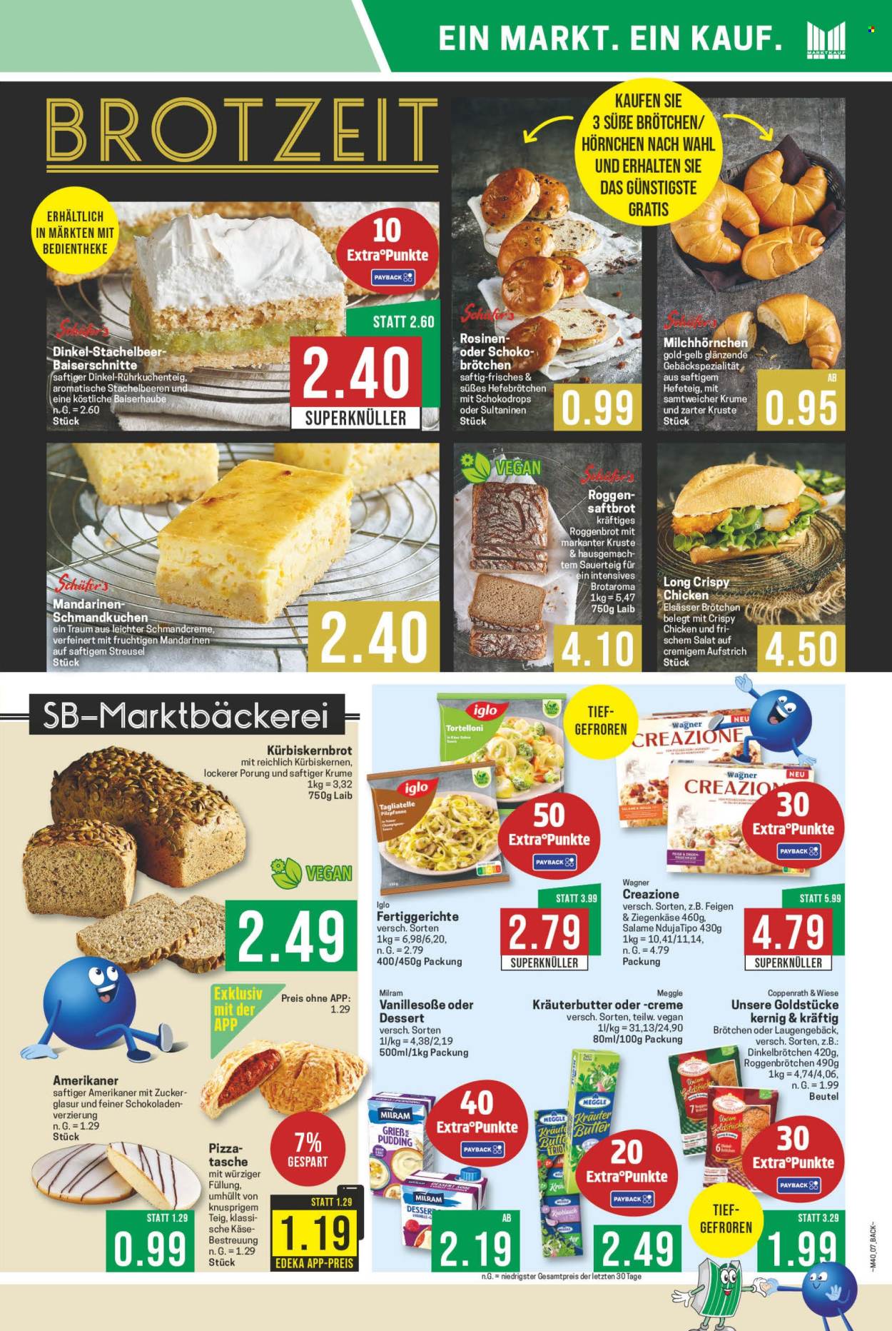 Marktkauf Prospekte  - 29.09.2025 - 4.10.2025. Seite 7