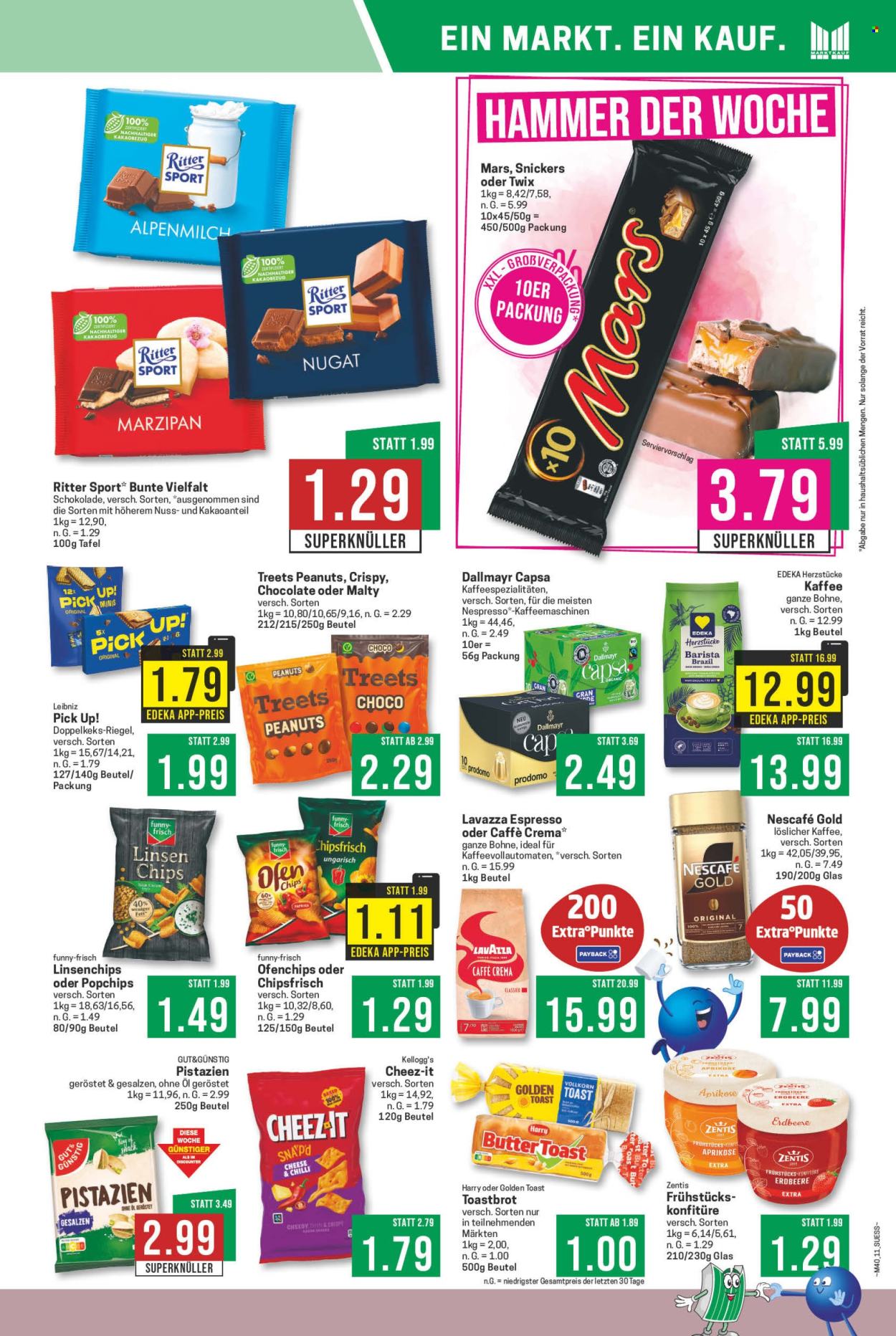 Marktkauf Prospekte  - 29.09.2025 - 4.10.2025. Seite 11