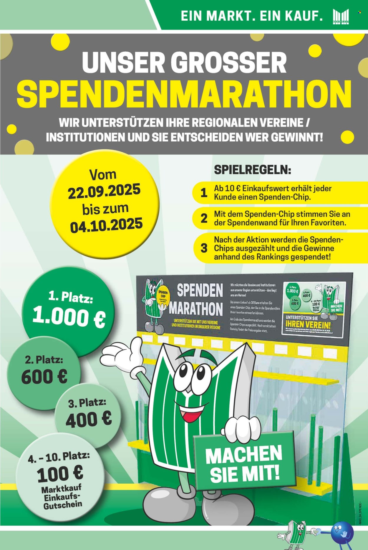 Marktkauf Prospekte  - 29.09.2025 - 4.10.2025. Seite 24