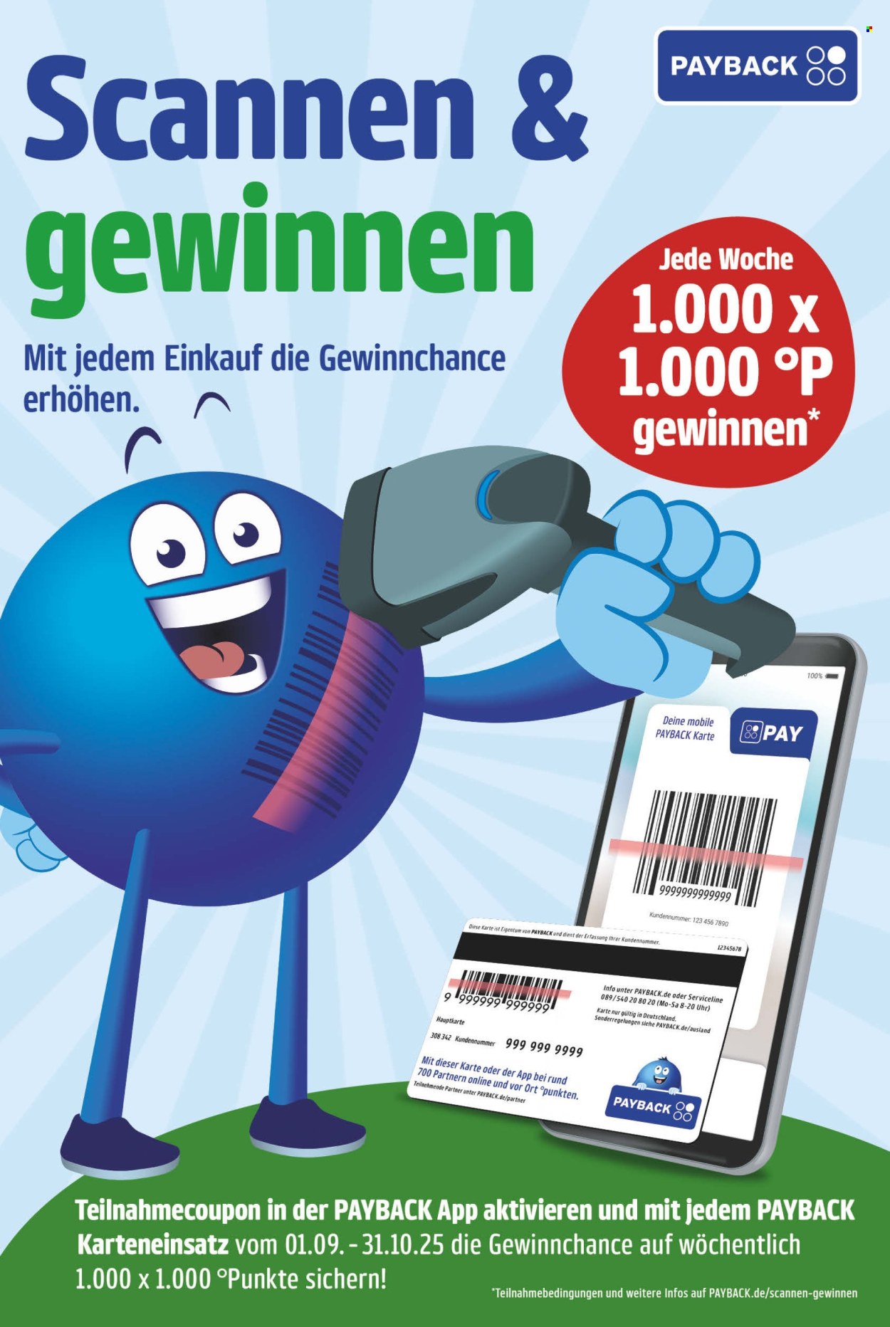 Marktkauf Prospekte  - 29.09.2025 - 4.10.2025. Seite 25