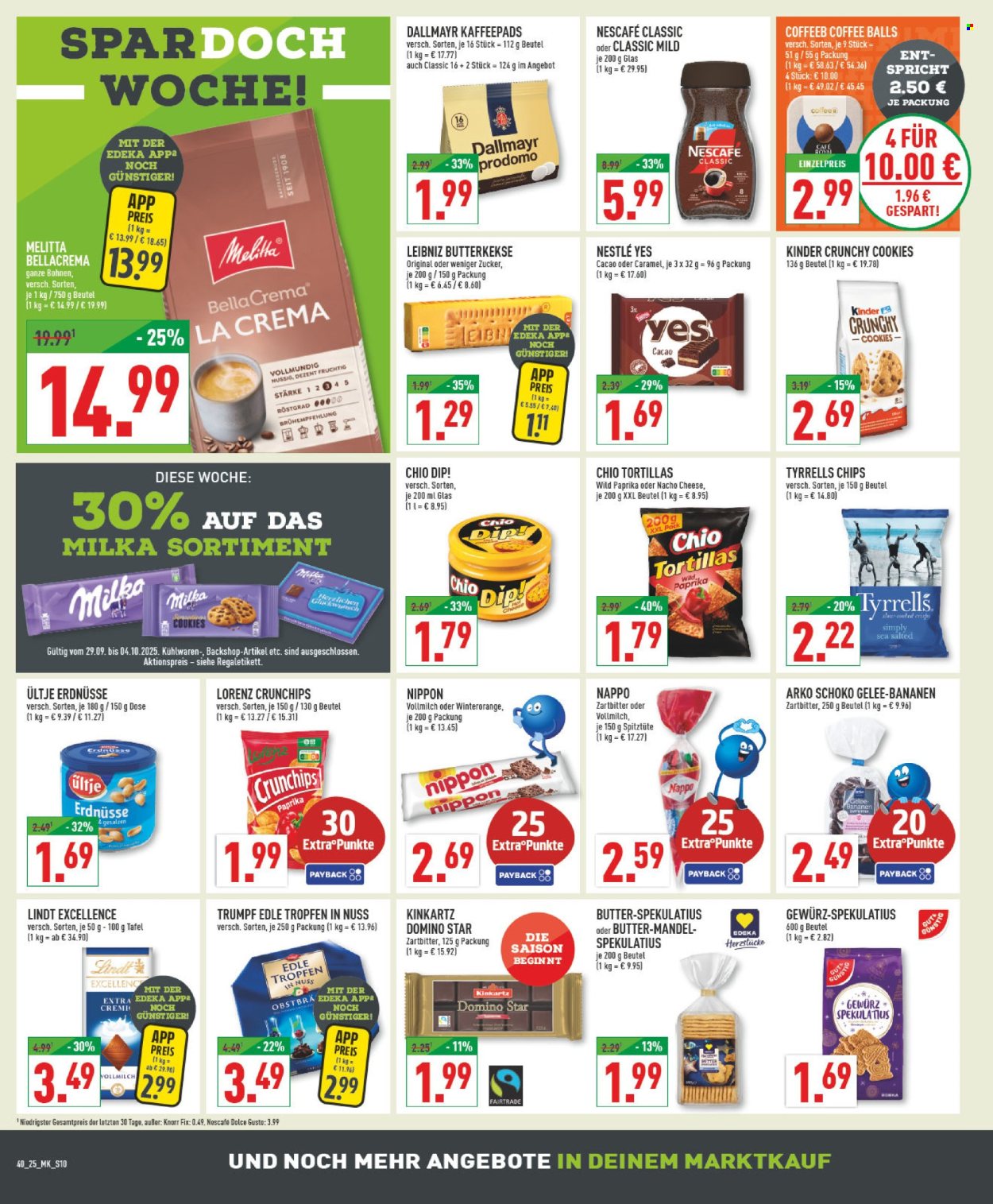 Marktkauf Prospekte  - 29.09.2025 - 4.10.2025. Seite 10