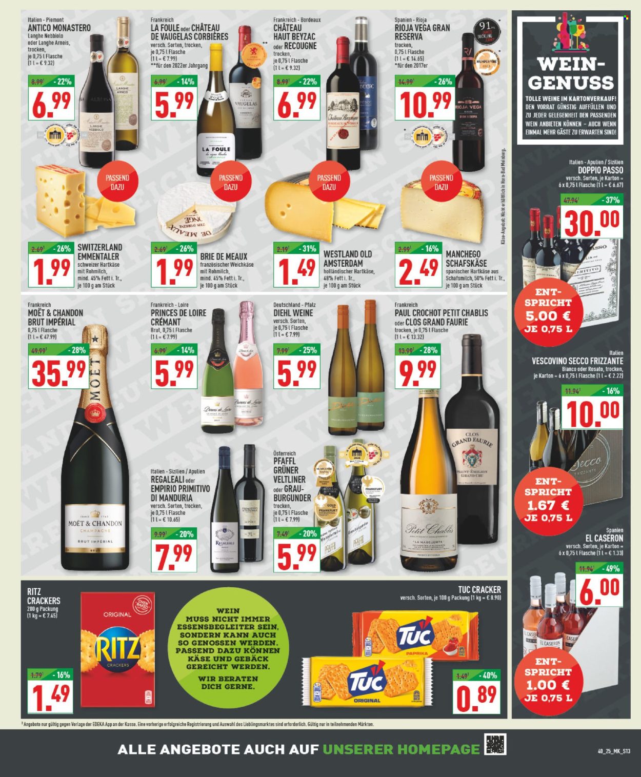Marktkauf Prospekte  - 29.09.2025 - 4.10.2025. Seite 13