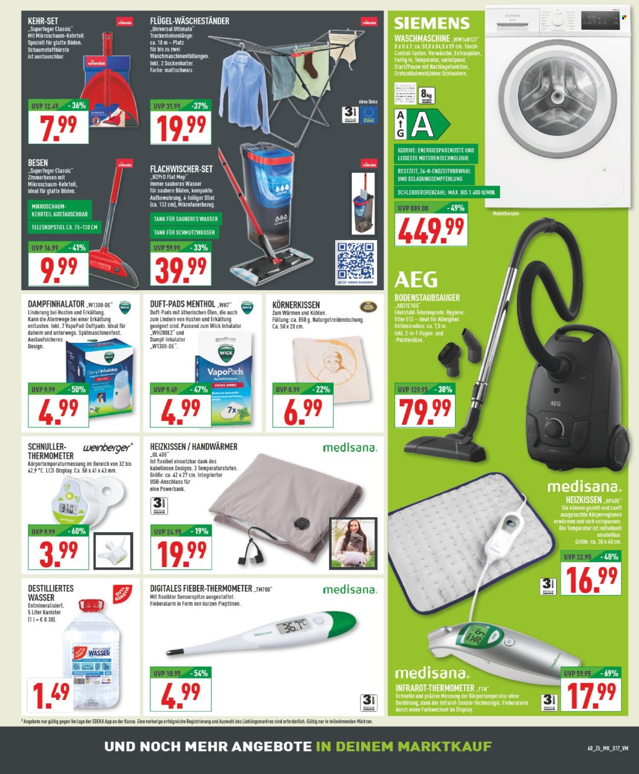 Marktkauf Prospekte  - 29.09.2025 - 4.10.2025. Seite 17
