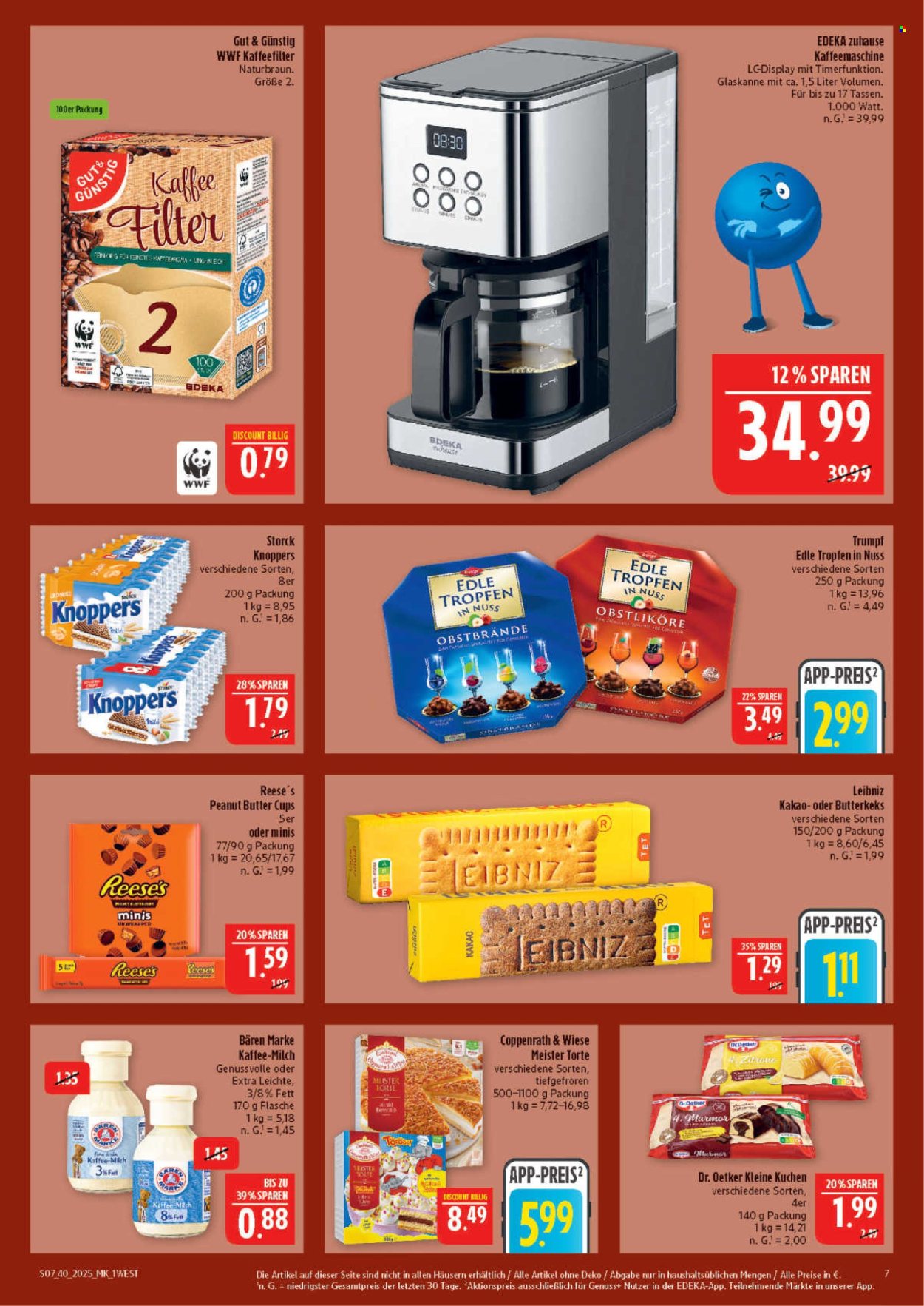 Marktkauf Prospekte  - 29.09.2025 - 4.10.2025. Seite 7