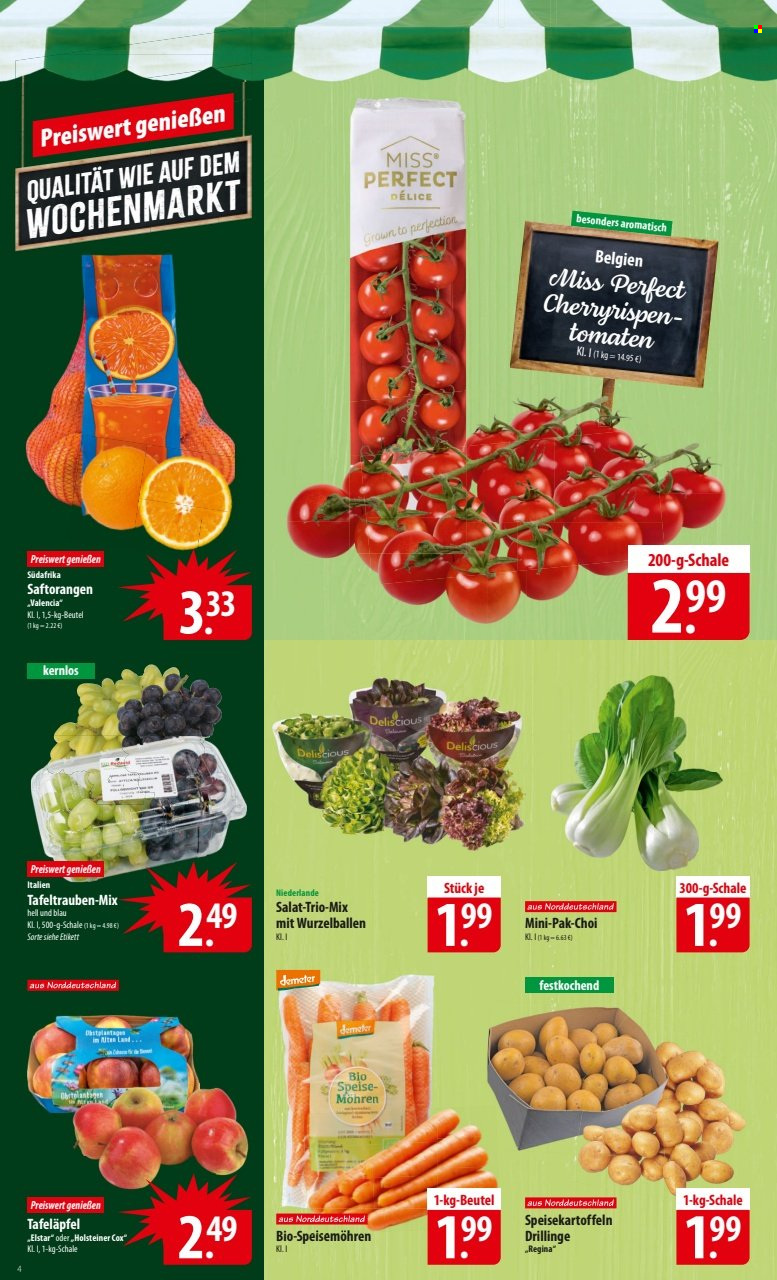 famila Prospekte  - 29.09.2025 - 4.10.2025. Seite 4