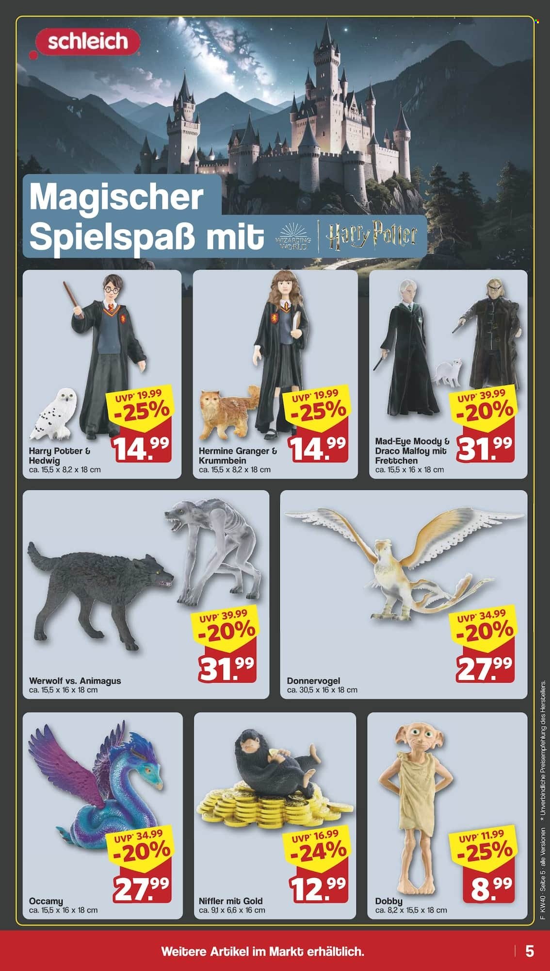 famila Prospekte  - 29.09.2025 - 4.10.2025. Seite 5