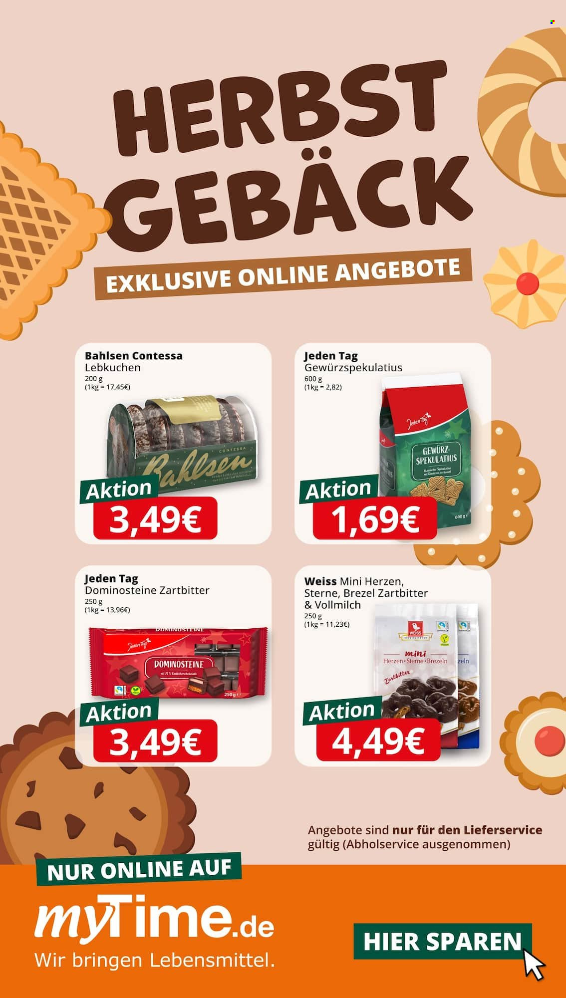 famila Prospekte  - 29.09.2025 - 4.10.2025. Seite 18
