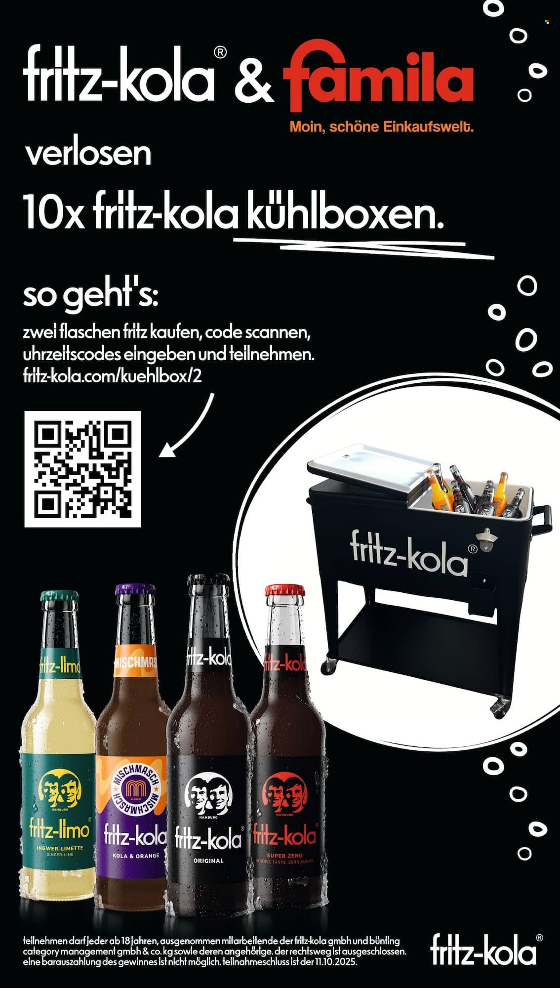 famila Prospekte  - 29.09.2025 - 4.10.2025. Seite 26