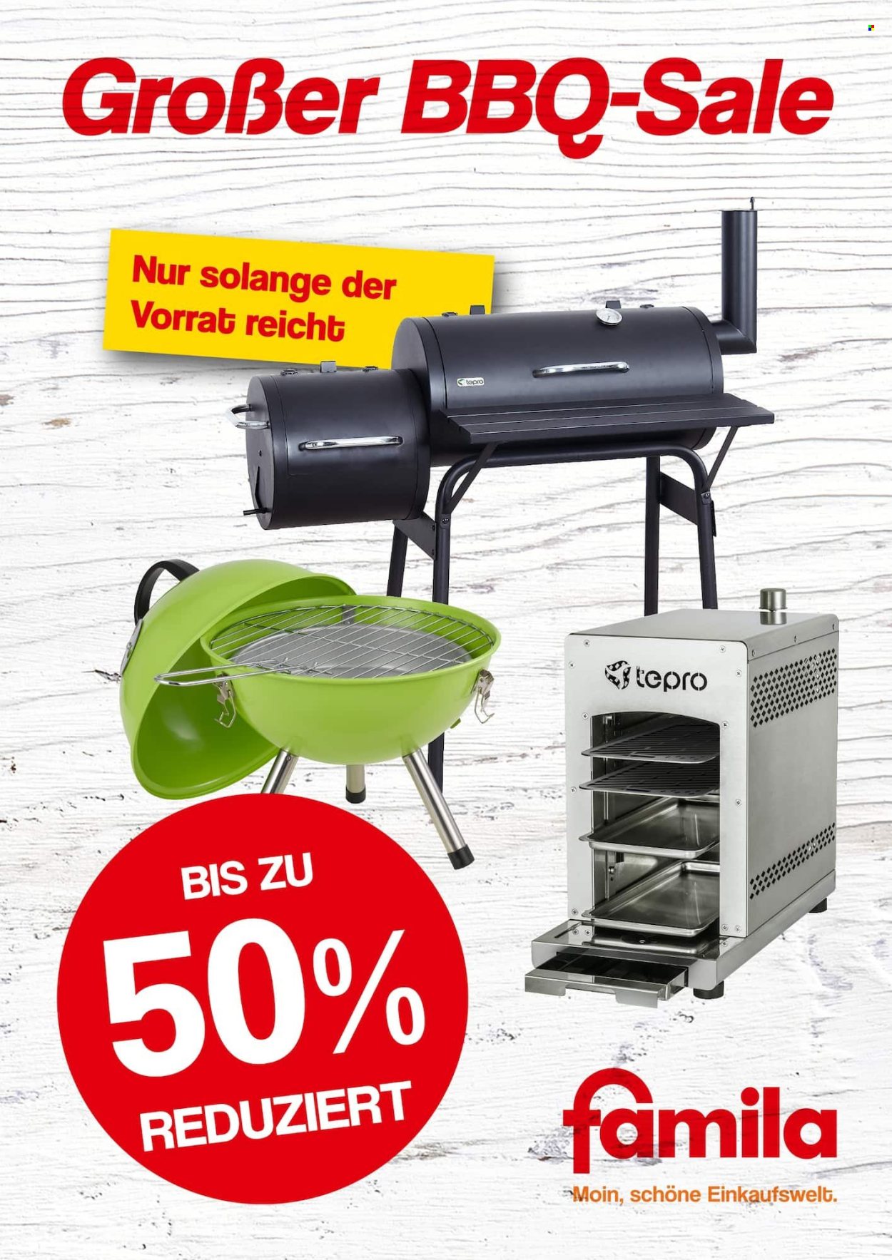 famila Prospekte  - 29.09.2025 - 4.10.2025. Seite 33