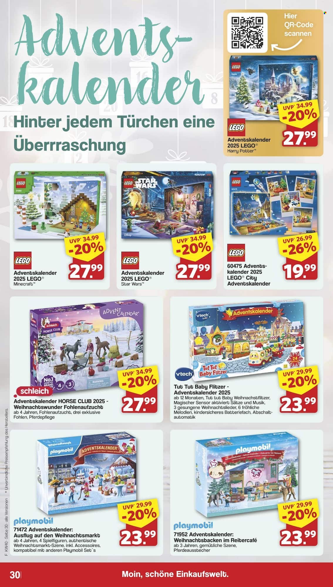 famila Prospekte  - 29.09.2025 - 4.10.2025. Seite 36