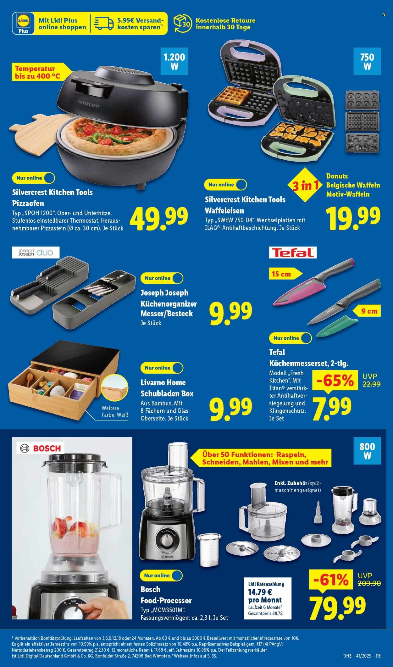 Lidl Prospekte  - 6.10.2025 - 11.10.2025. Seite 5