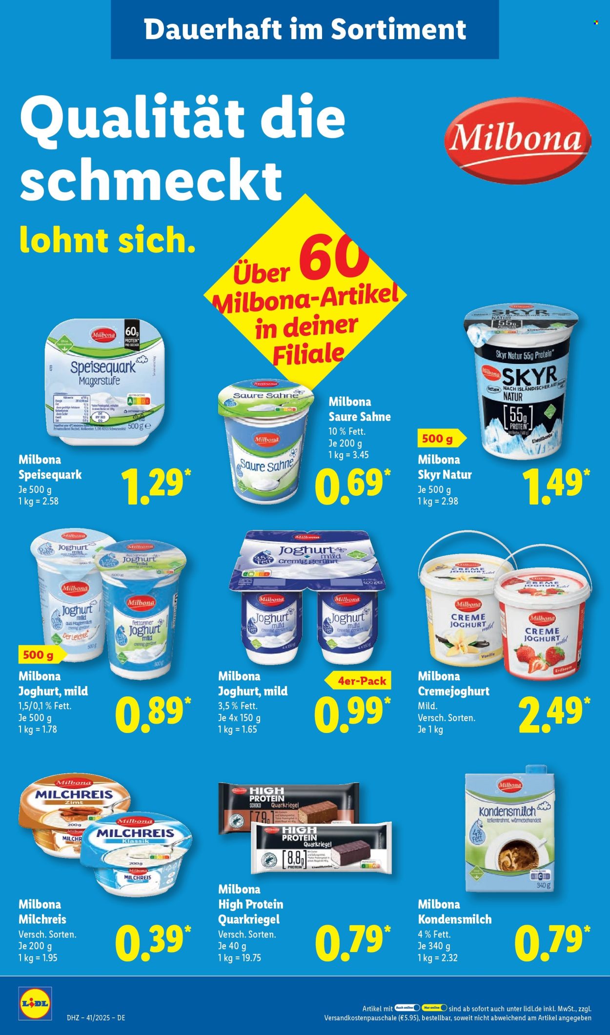 Lidl Prospekte  - 6.10.2025 - 11.10.2025. Seite 12