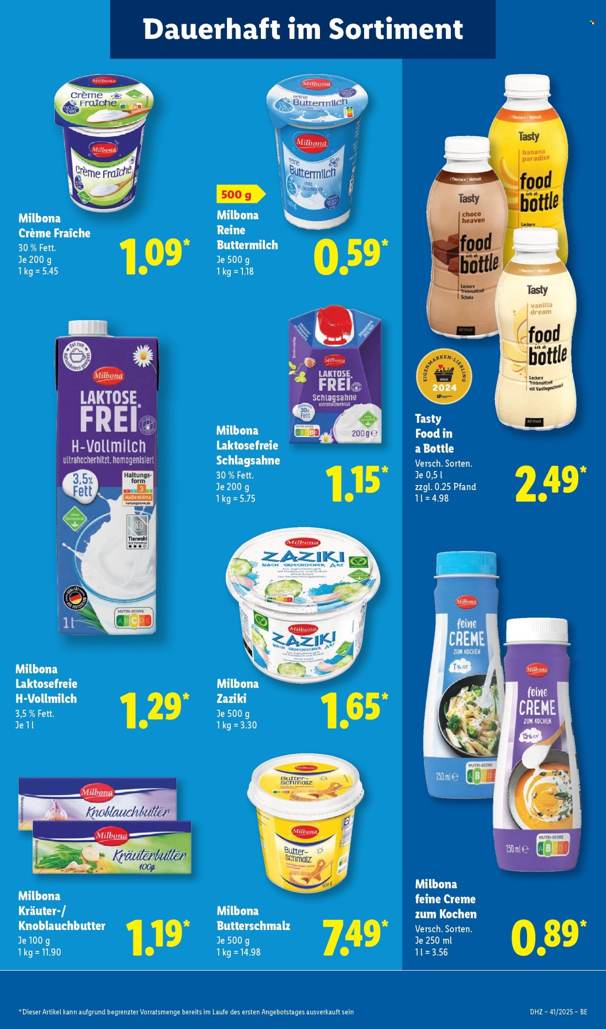 Lidl Prospekte  - 6.10.2025 - 11.10.2025. Seite 13