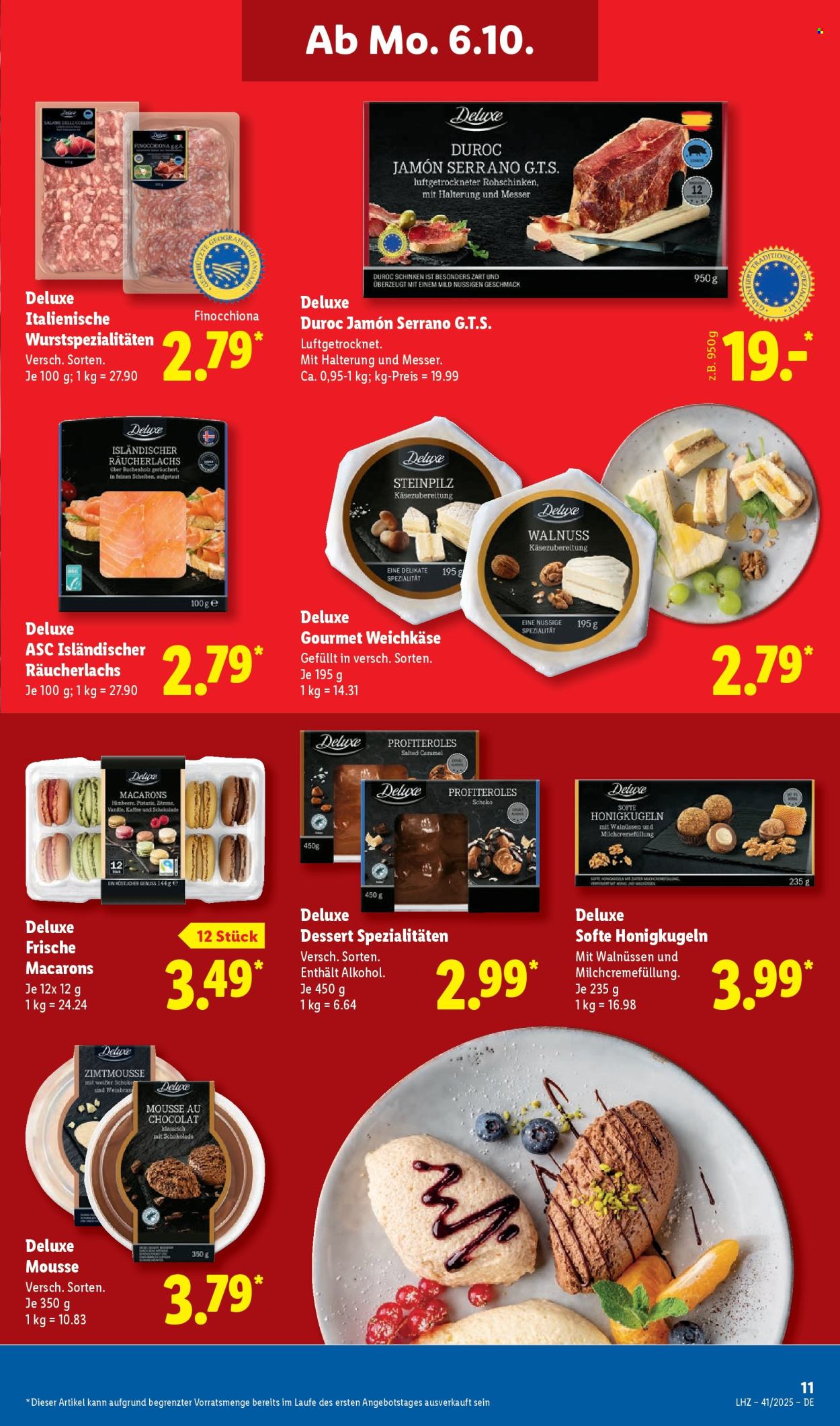 Lidl Prospekte  - 6.10.2025 - 11.10.2025. Seite 19