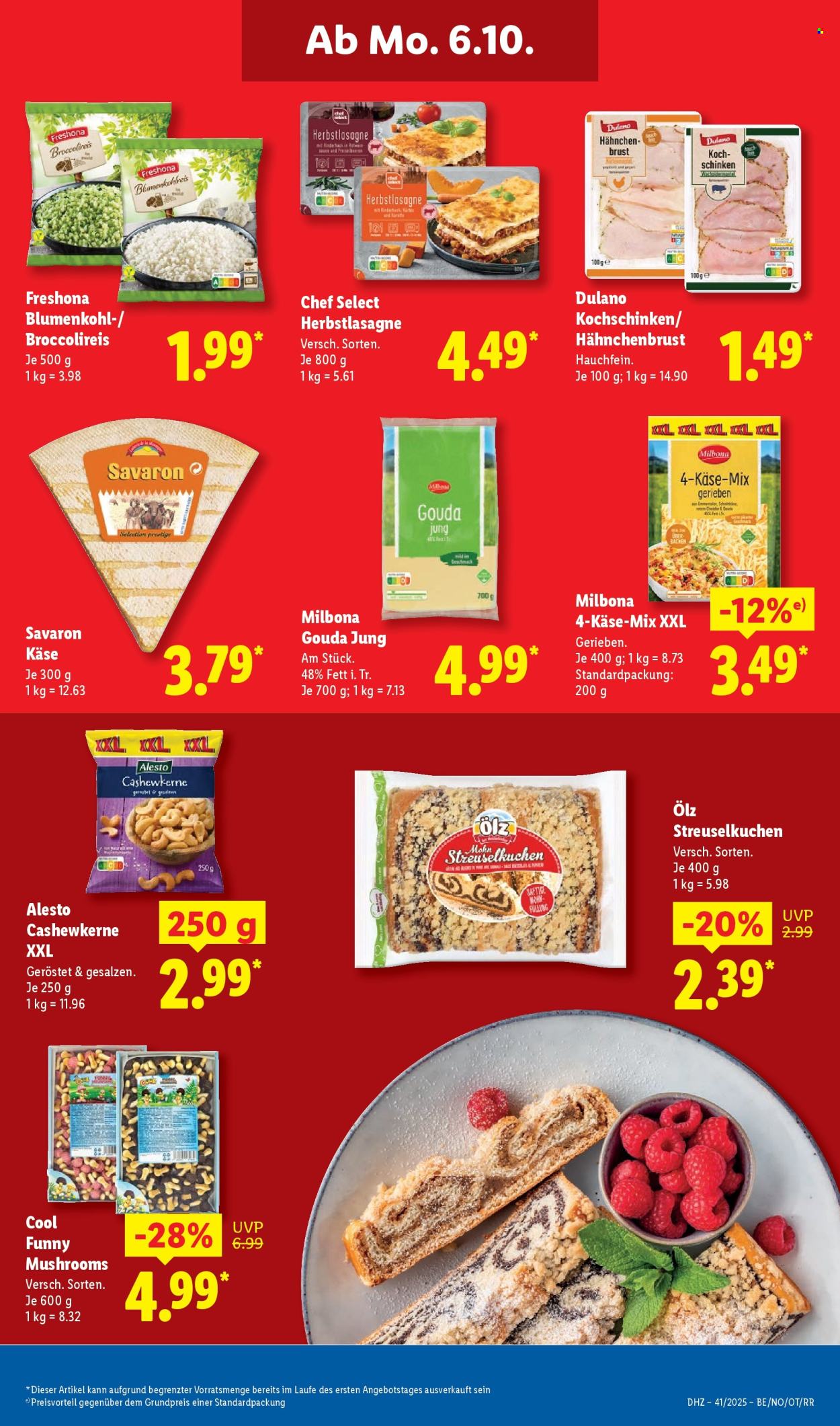 Lidl Prospekte  - 6.10.2025 - 11.10.2025. Seite 23