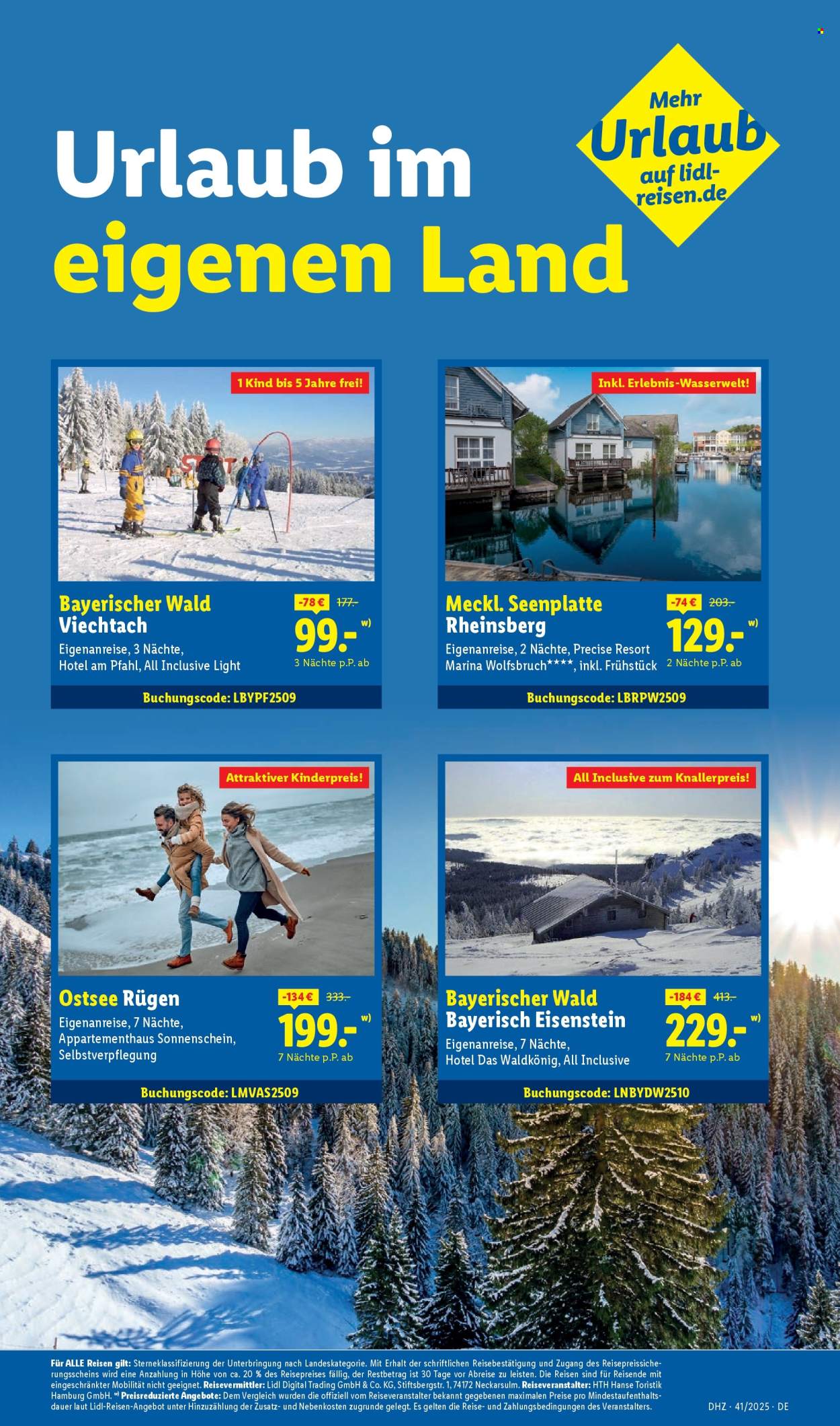Lidl Prospekte  - 6.10.2025 - 11.10.2025. Seite 67