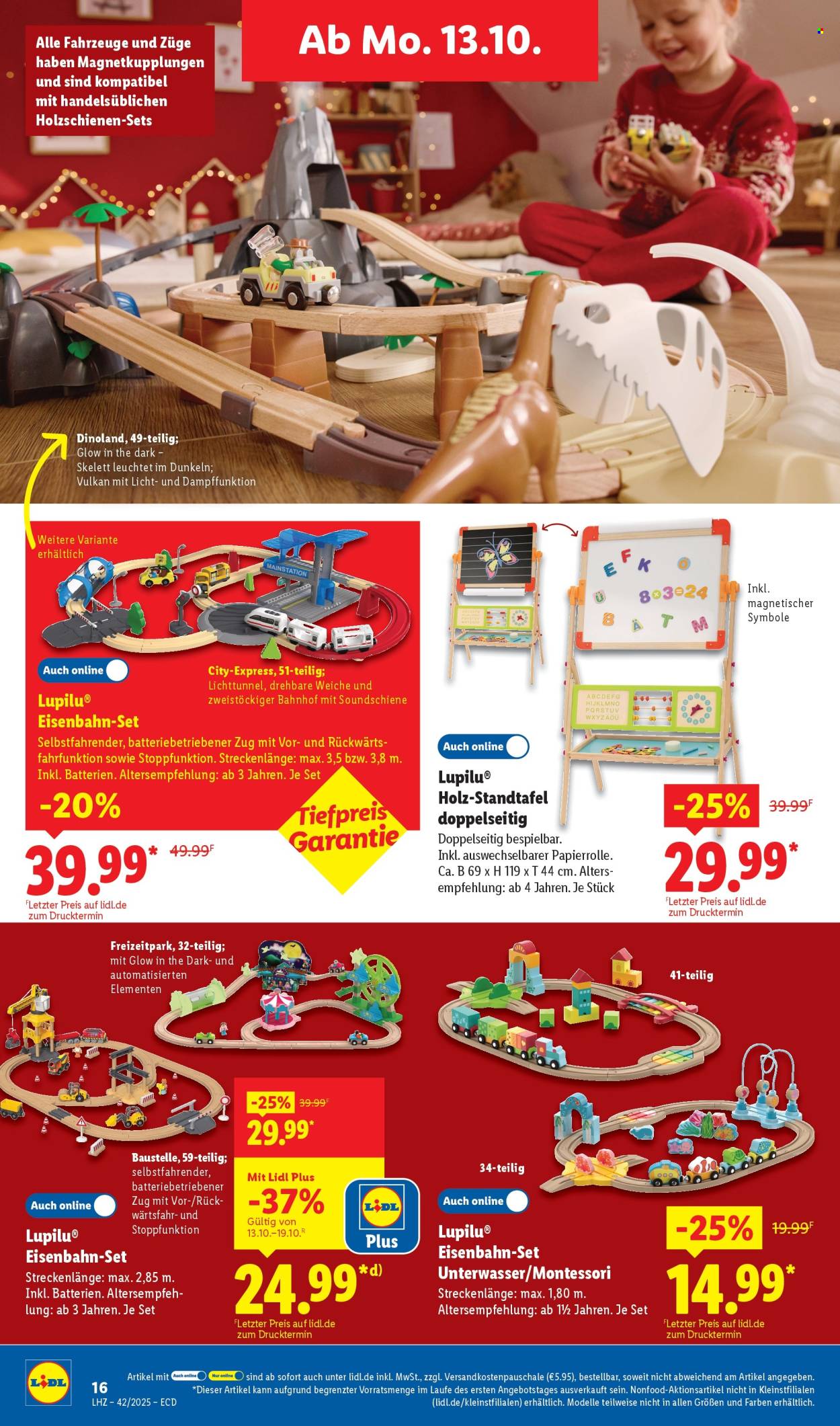 Lidl Prospekte  - 13.10.2025 - 18.10.2025. Seite 12