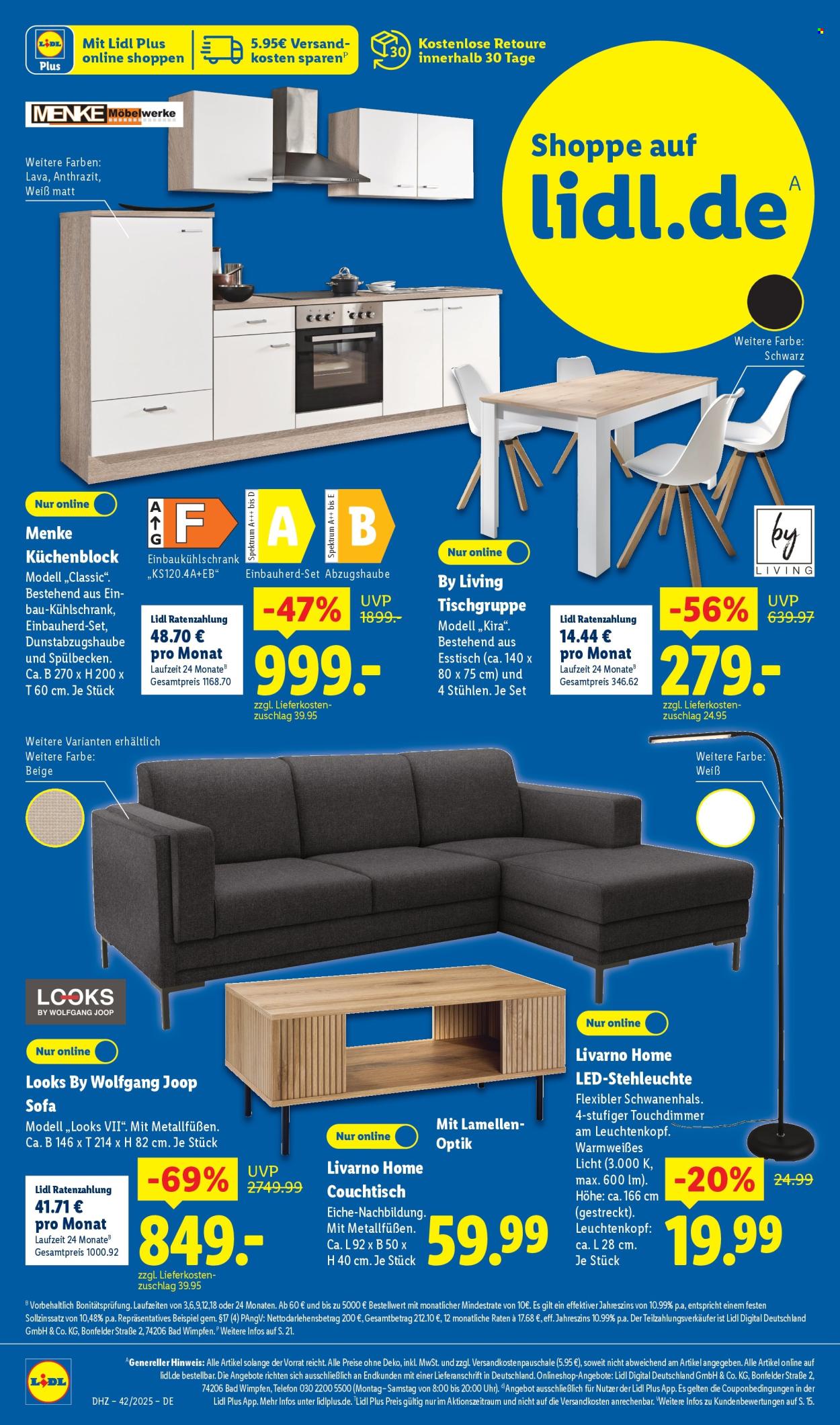 Lidl Prospekte  - 13.10.2025 - 18.10.2025. Seite 24