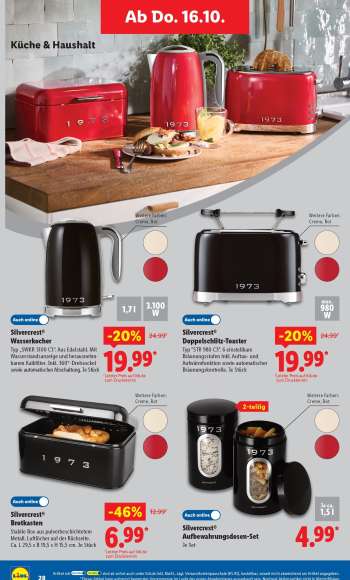 thumbnail - Silvercrest® Brotkasten