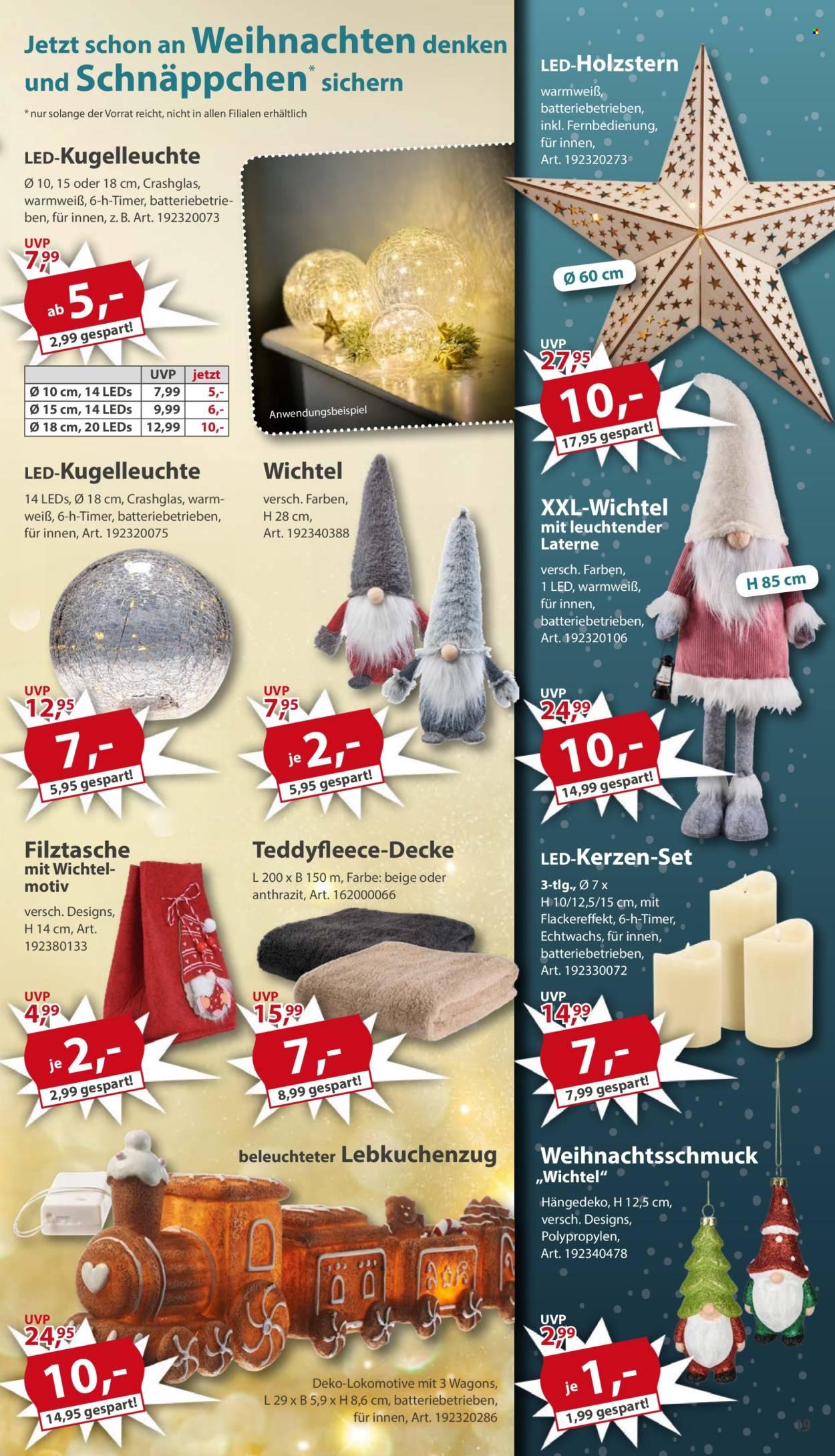 Sonderpreis-Baumarkt Prospekte  - 4.10.2025 - 10.10.2025. Seite 19