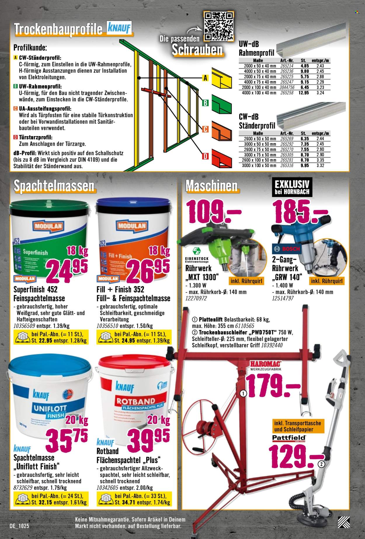 Hornbach Prospekte  - 1.10.2025 - 29.10.2025. Seite 14