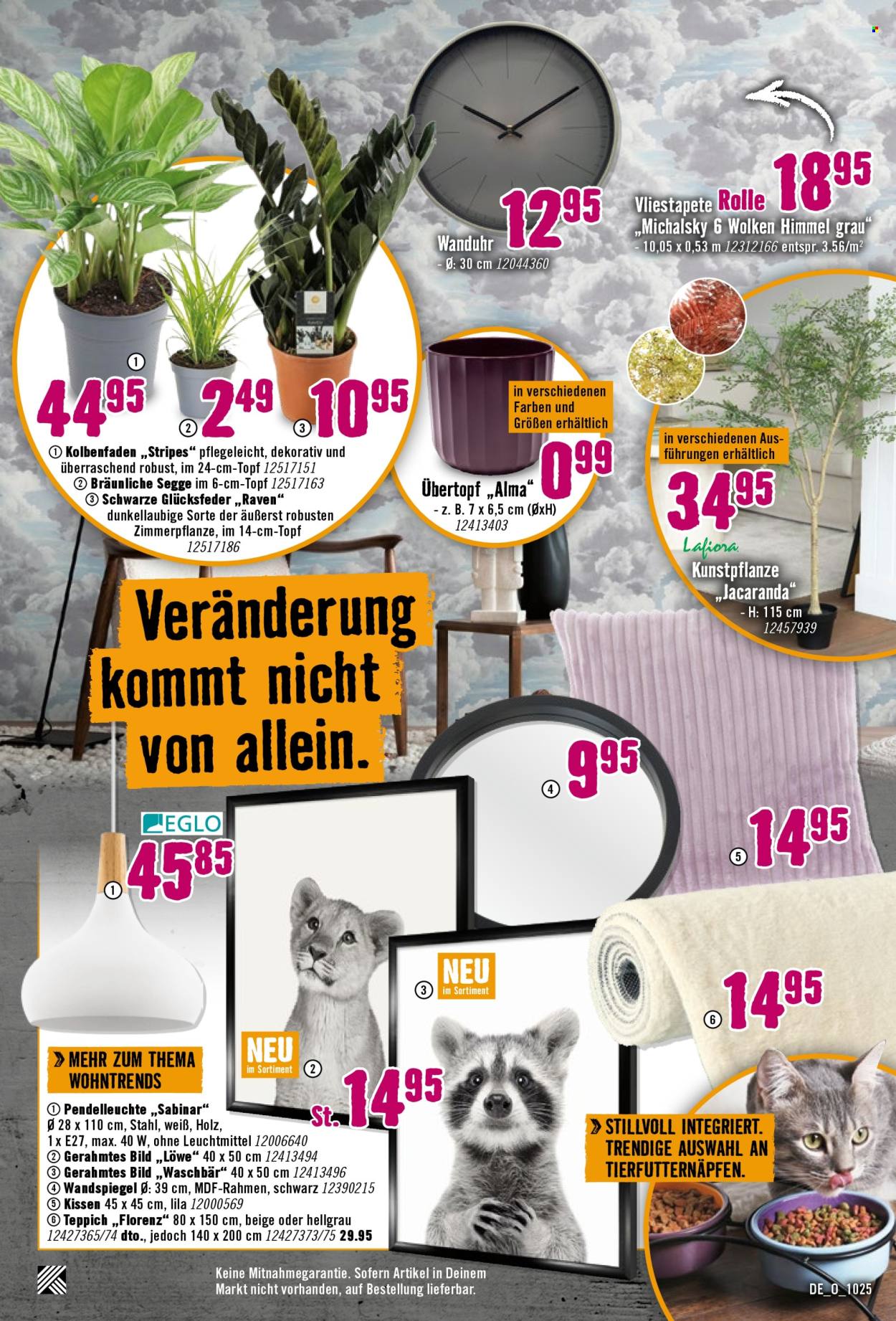 Hornbach Prospekte  - 1.10.2025 - 29.10.2025. Seite 25