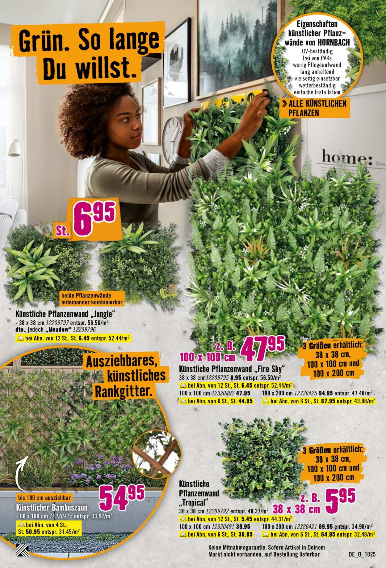 Hornbach Prospekte  - 1.10.2025 - 29.10.2025. Seite 26