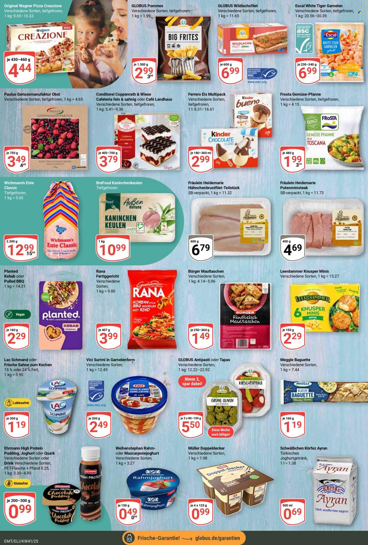 Globus Prospekte  - 6.10.2025 - 11.10.2025. Seite 14