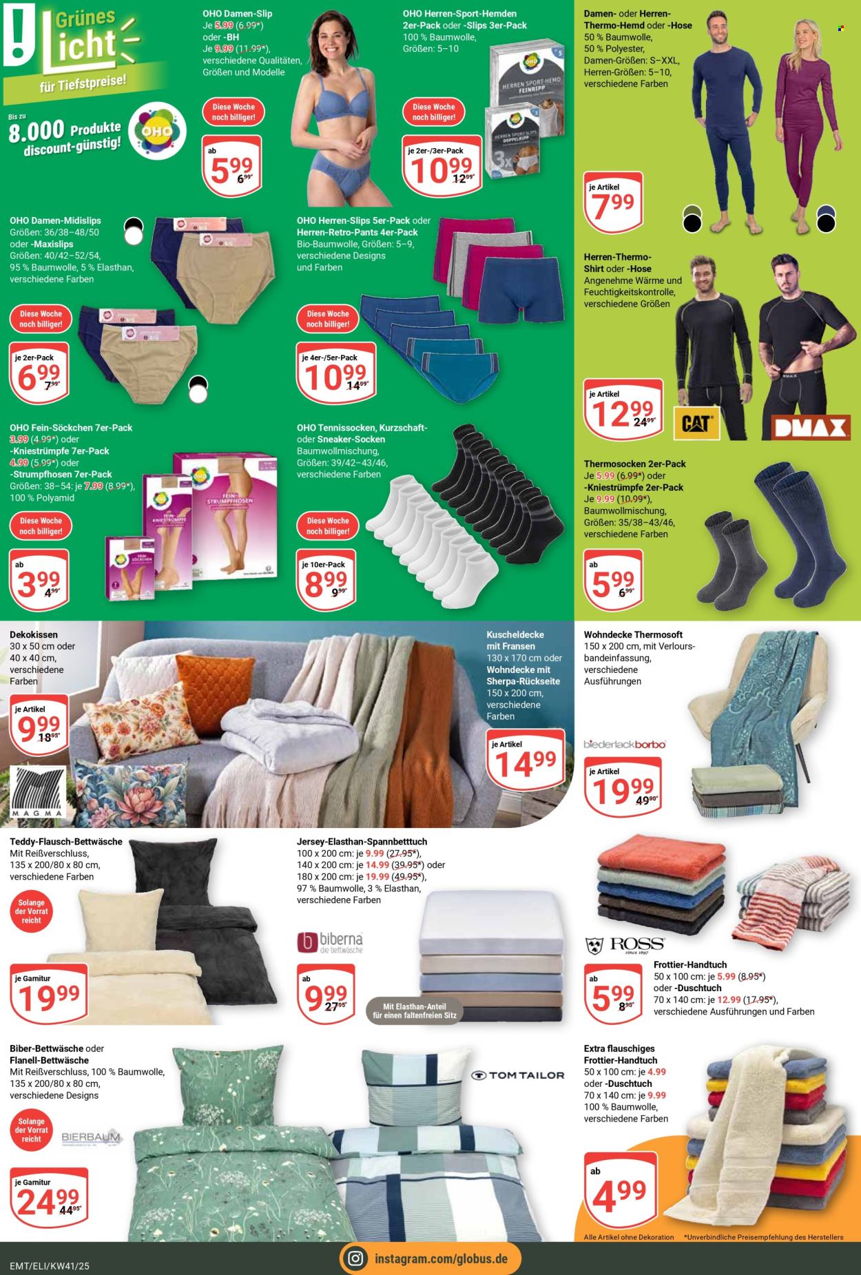 Globus Prospekte  - 6.10.2025 - 11.10.2025. Seite 25