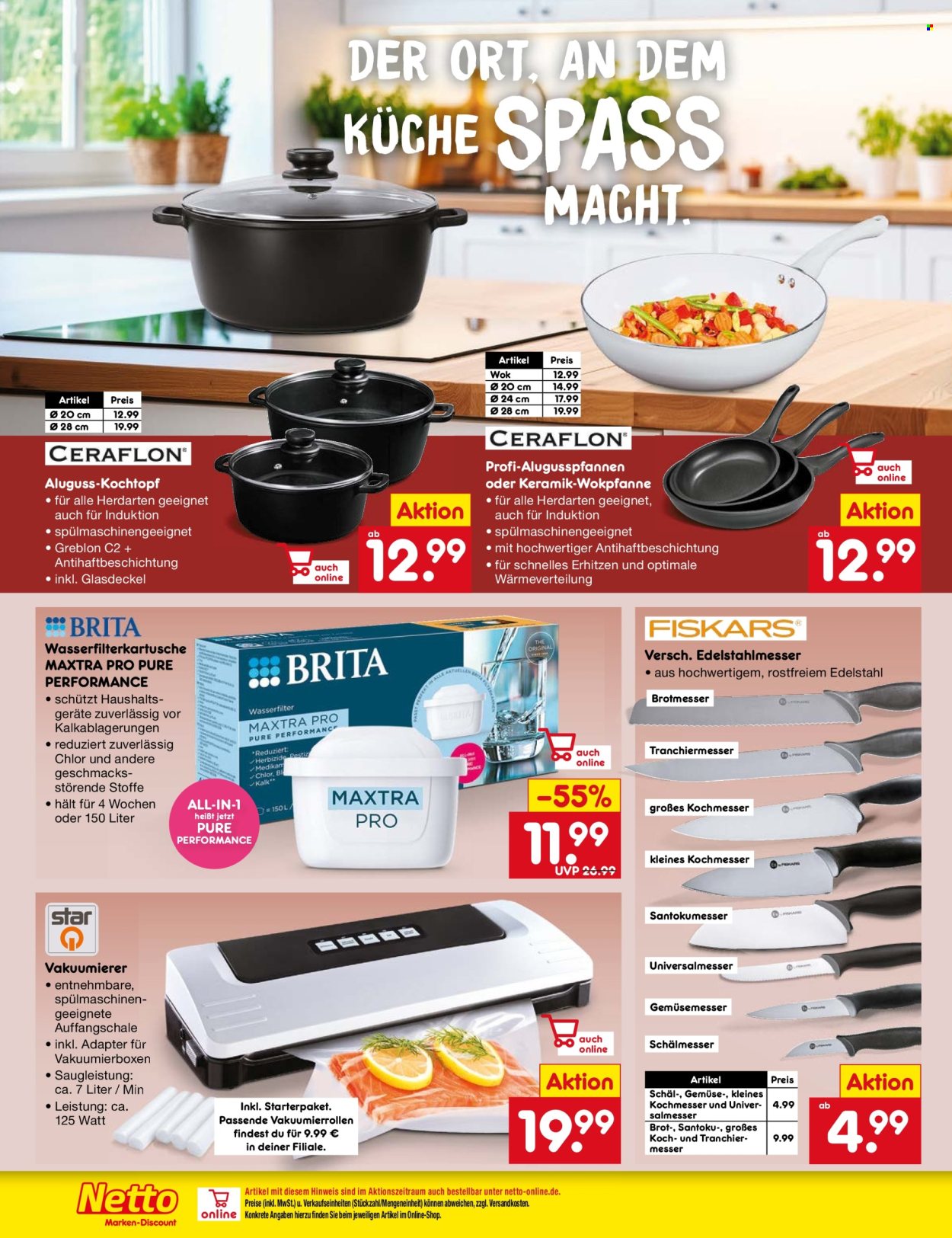 Netto Marken-Discount Prospekte  - 6.10.2025 - 11.10.2025. Seite 26