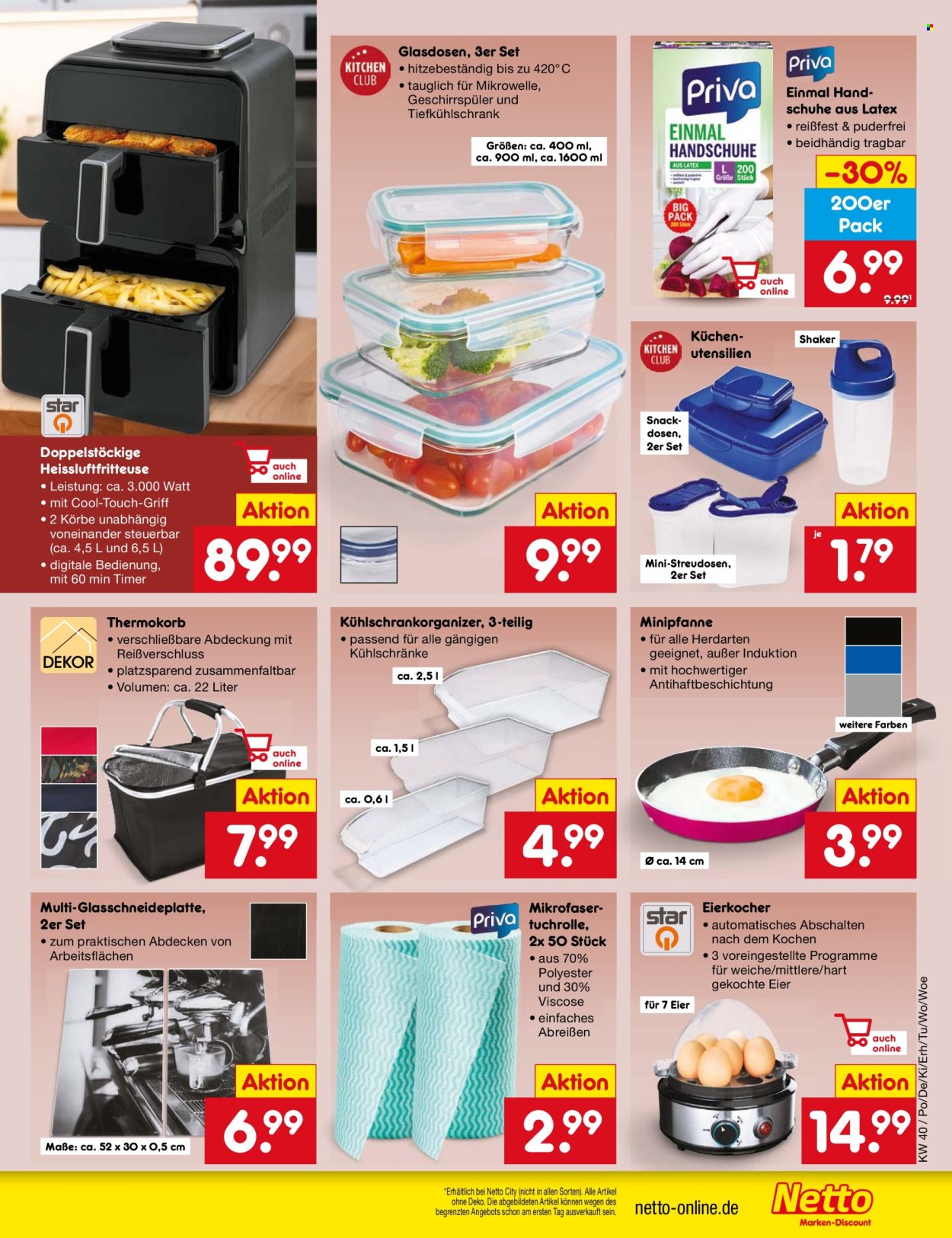 Netto Marken-Discount Prospekte  - 6.10.2025 - 11.10.2025. Seite 27