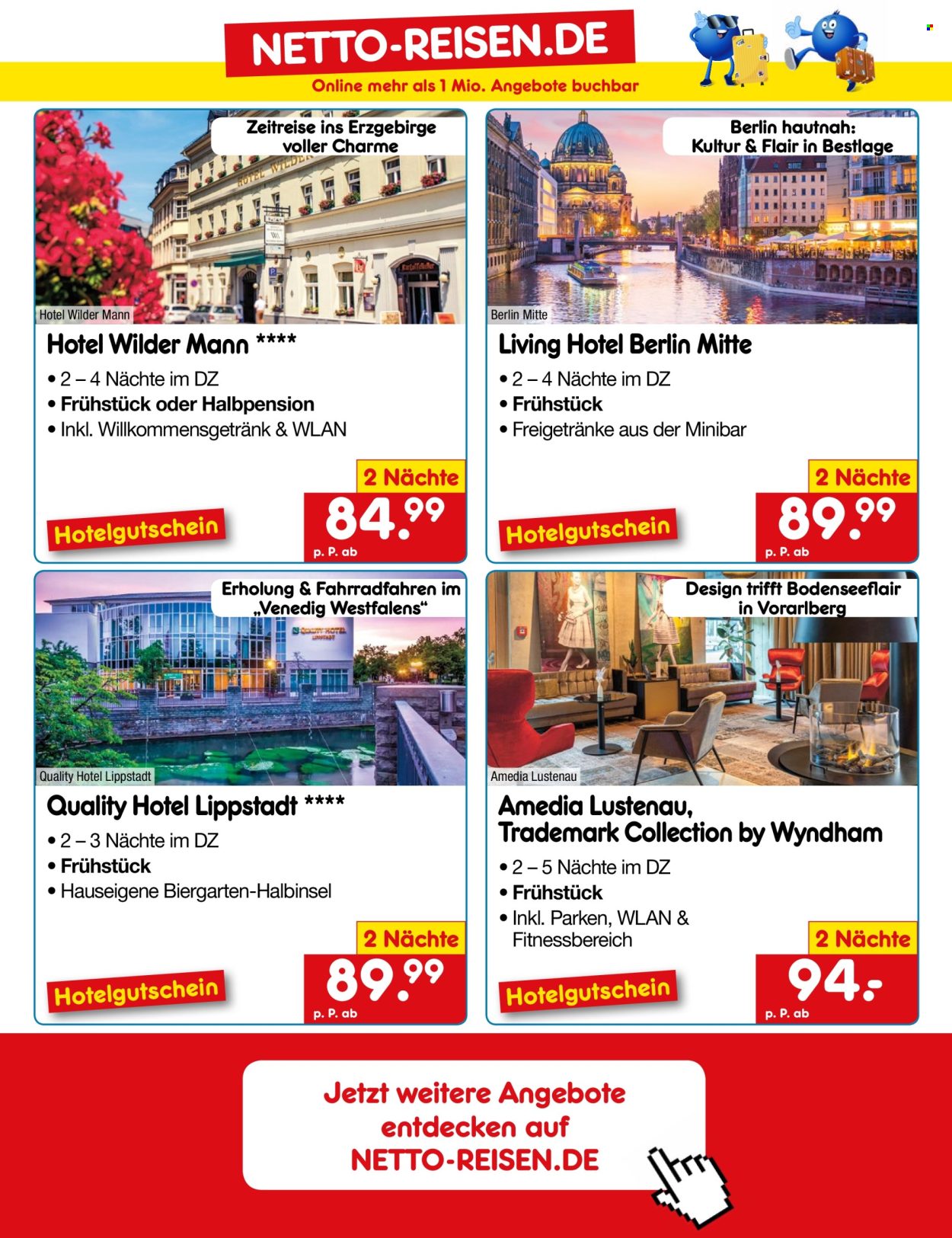 Netto Marken-Discount Prospekte  - 6.10.2025 - 11.10.2025. Seite 31