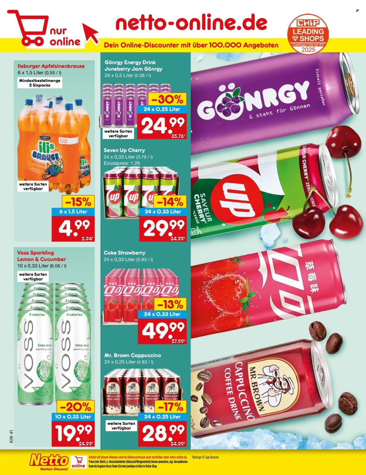 Netto Marken-Discount Prospekte  - 6.10.2025 - 11.10.2025. Seite 60