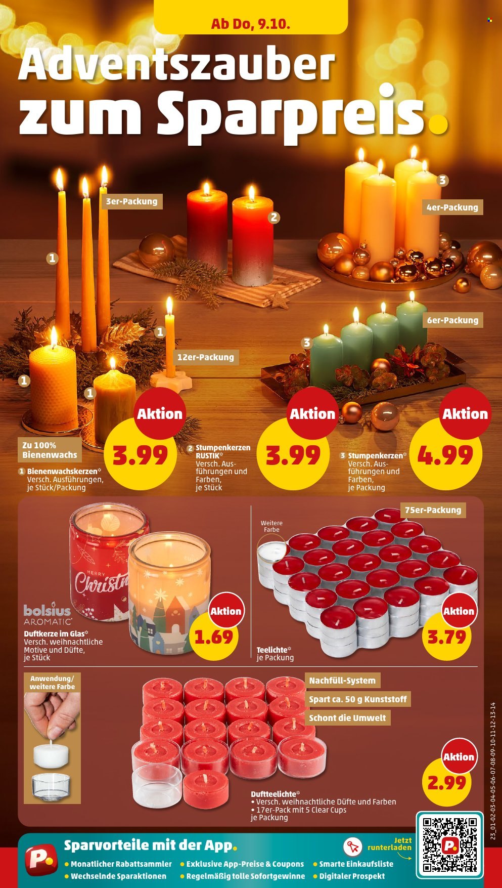 Penny Prospekte  - 6.10.2025 - 11.10.2025. Seite 25