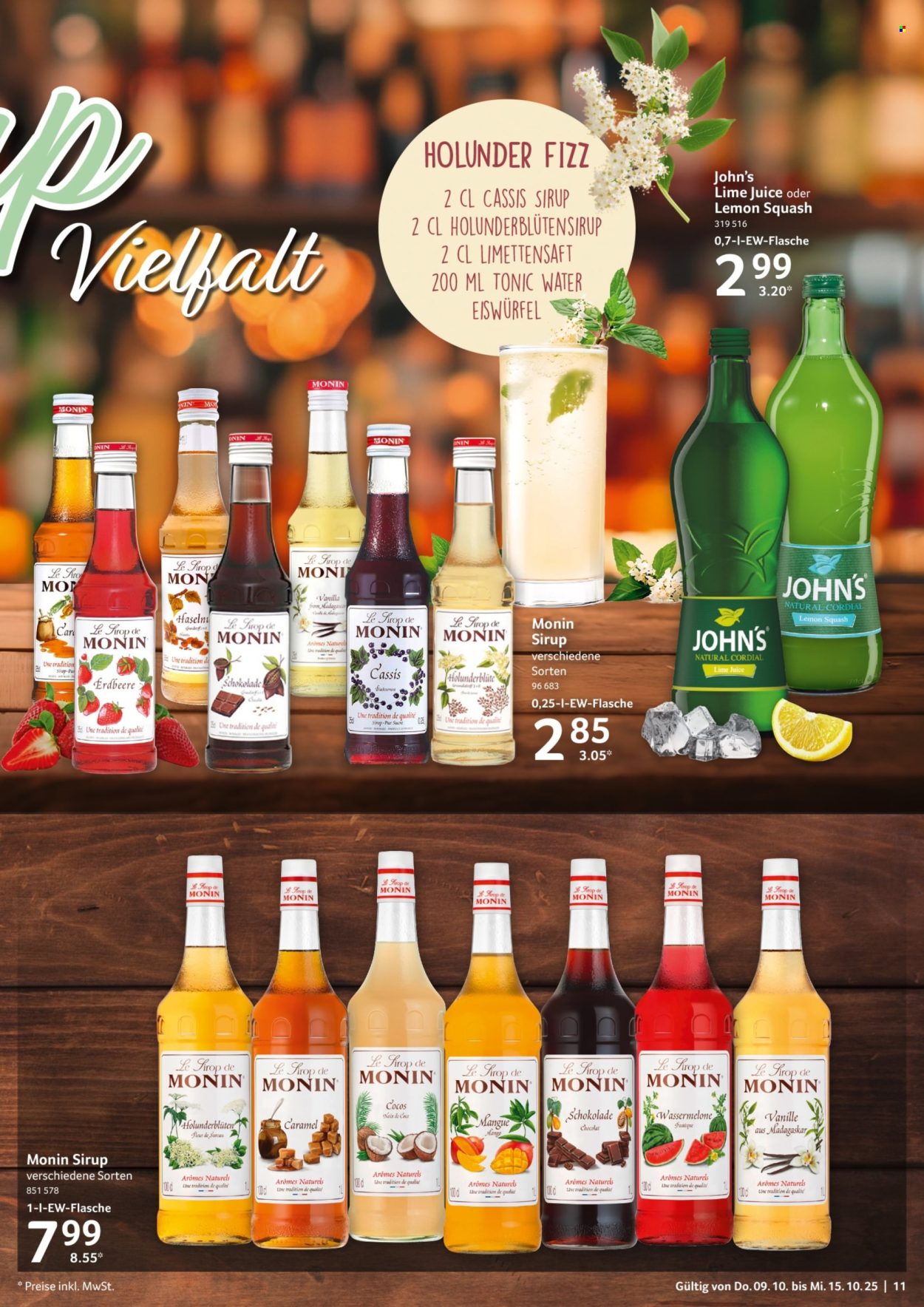 Selgros Prospekte  - 9.10.2025 - 15.10.2025. Seite 11