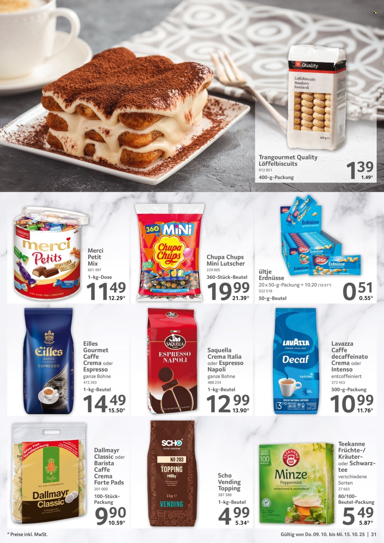 Selgros Prospekte  - 9.10.2025 - 15.10.2025. Seite 31